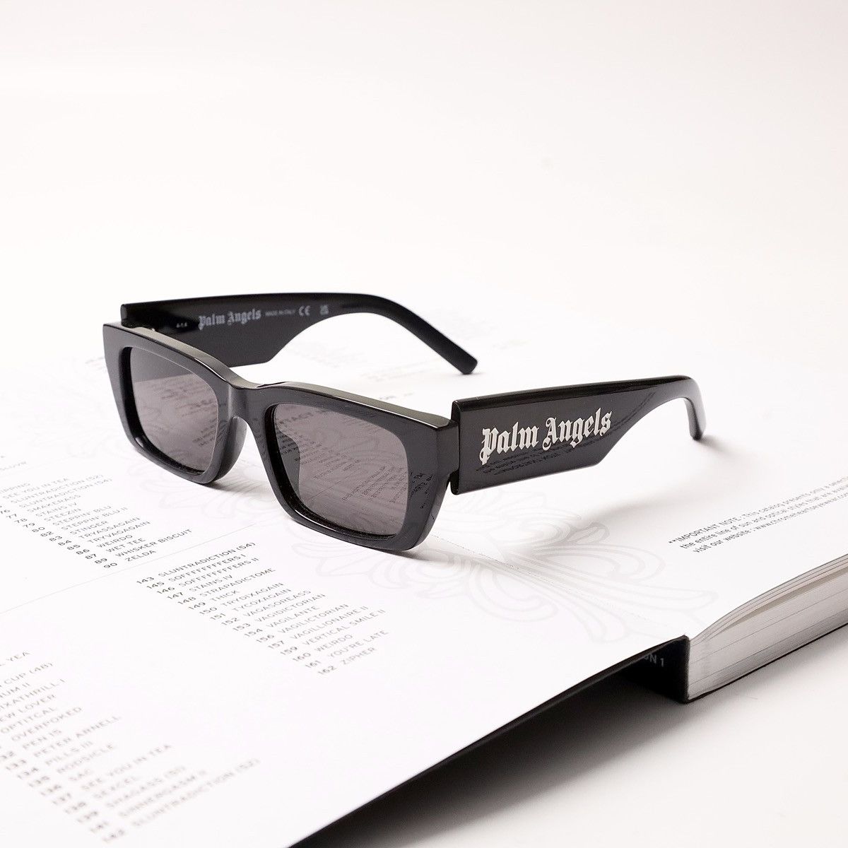 Palm Angels PALM ANGELS PALM SUNGLASSES Size ONE SIZE - 1 Thumbnail