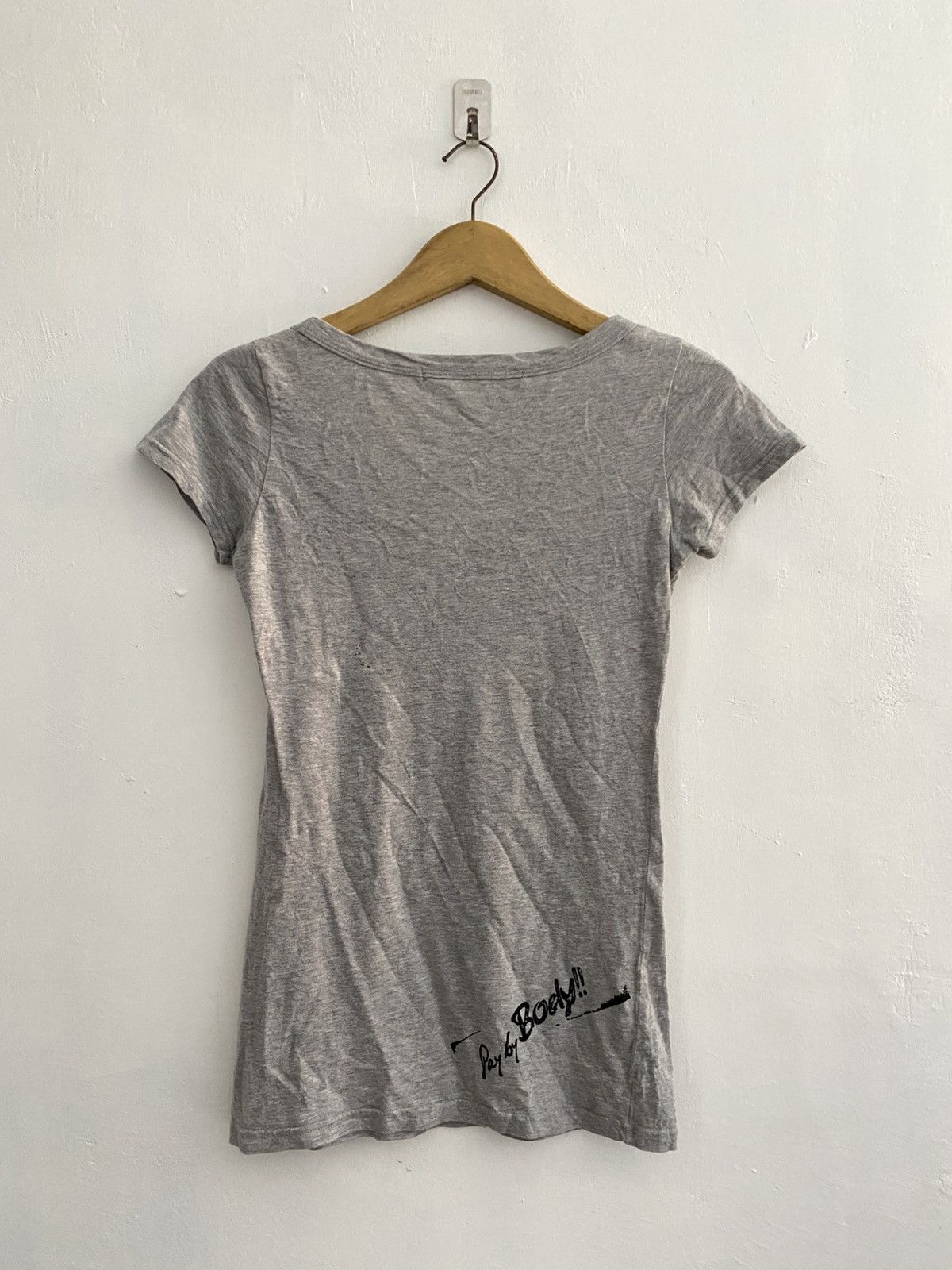Japanese Brand Japanese unknwn tshirt Size US M / EU 48-50 / 2 - 2 Thumbnail