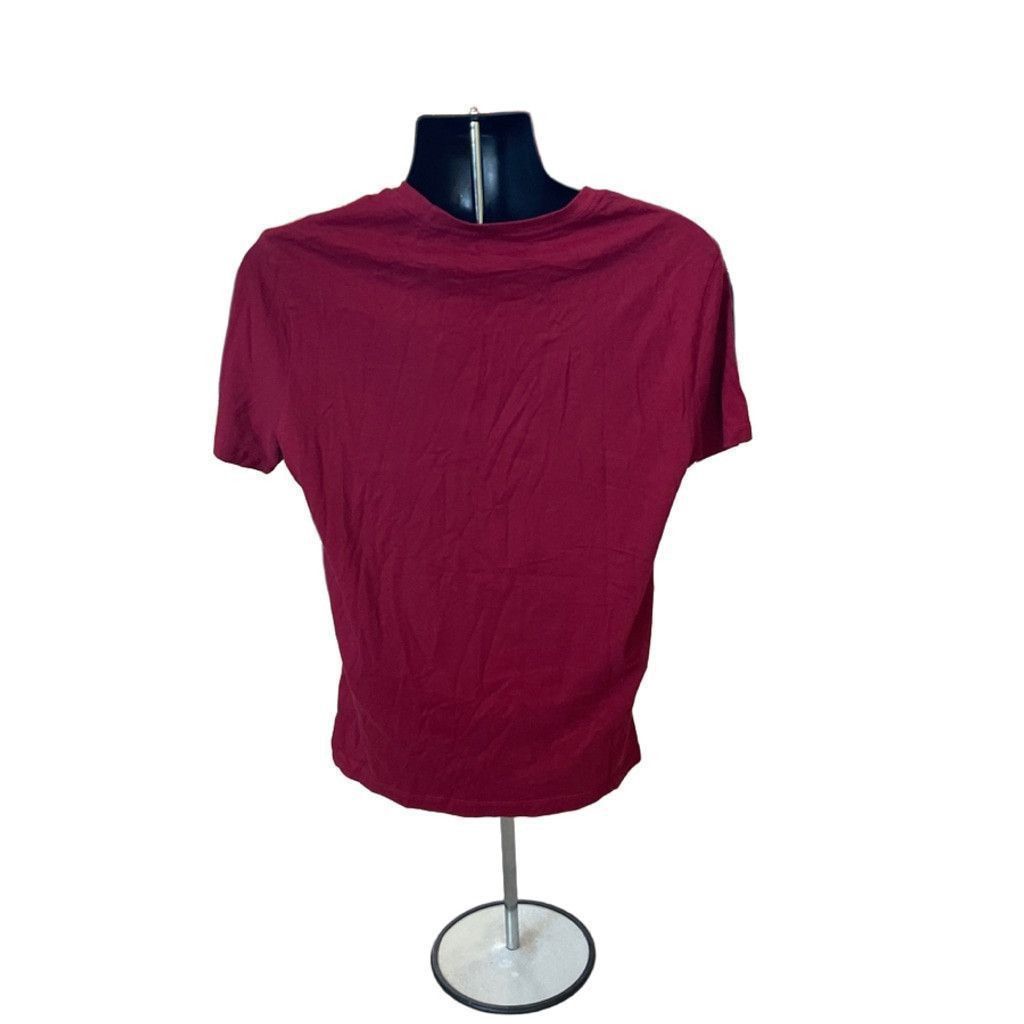 Michael Kors Men's Michael Kors T-Shirt, Size M, Red Size US M / EU 48-50 / 2 - 2 Thumbnail