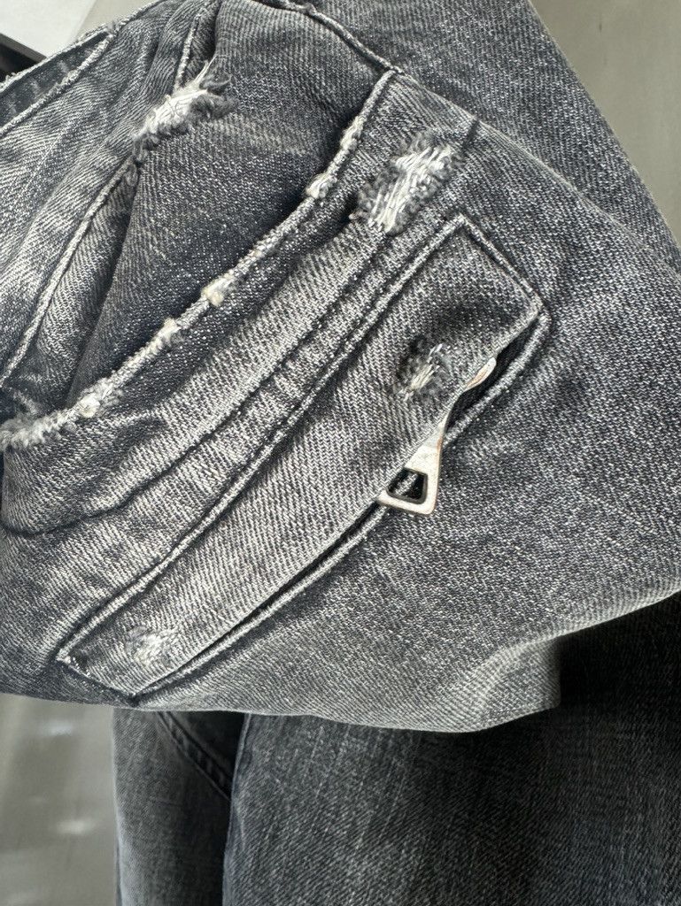 Balmain Famous Rock coll Balmain by Cristophe Decarnin 2011 Size US 26 / EU 42 - 7 Thumbnail