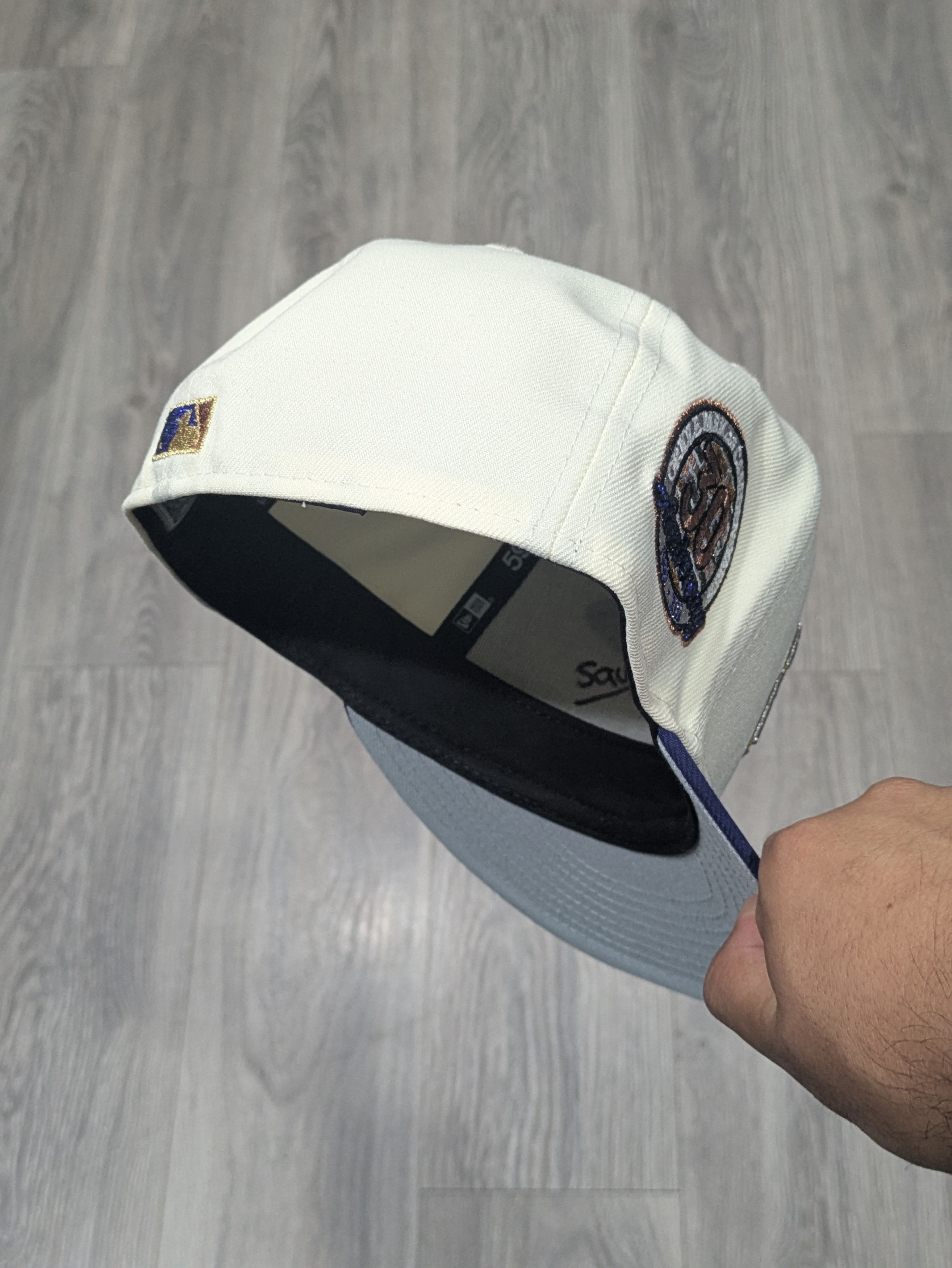 New Era 59fifty Baltimore Orioles 7 5/8 Rushmore Fitted Size ONE SIZE - 3 Thumbnail