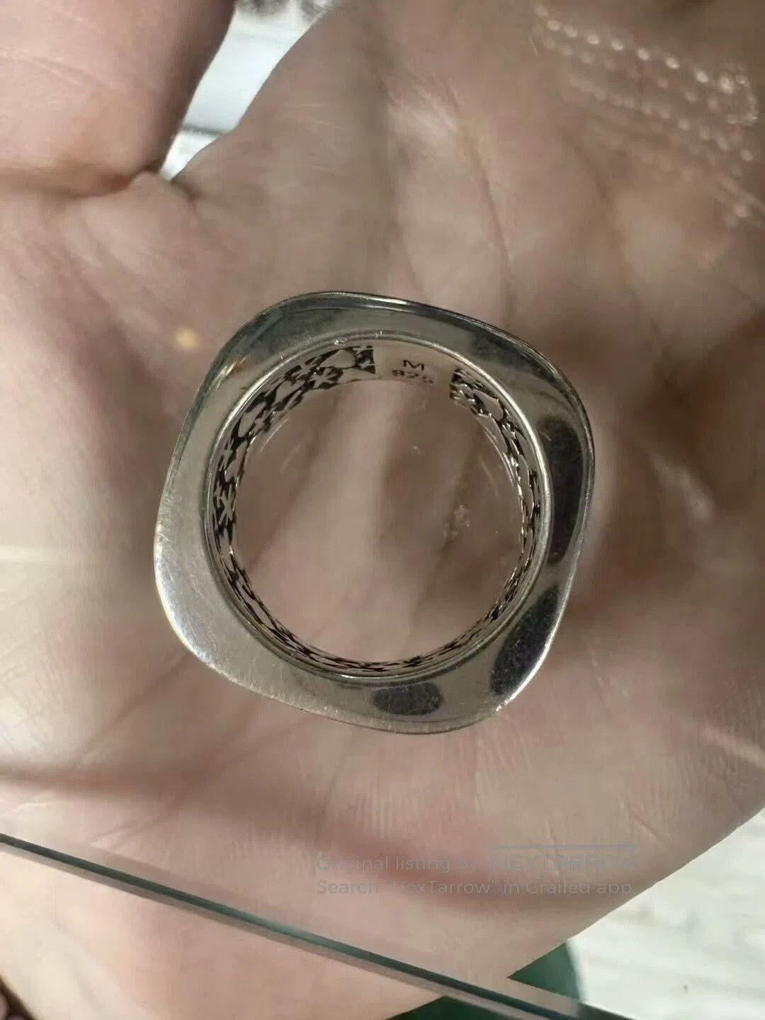 Vivienne Westwood Vivienne Westwood Saturn Ring. Size ONE SIZE - 6 Thumbnail