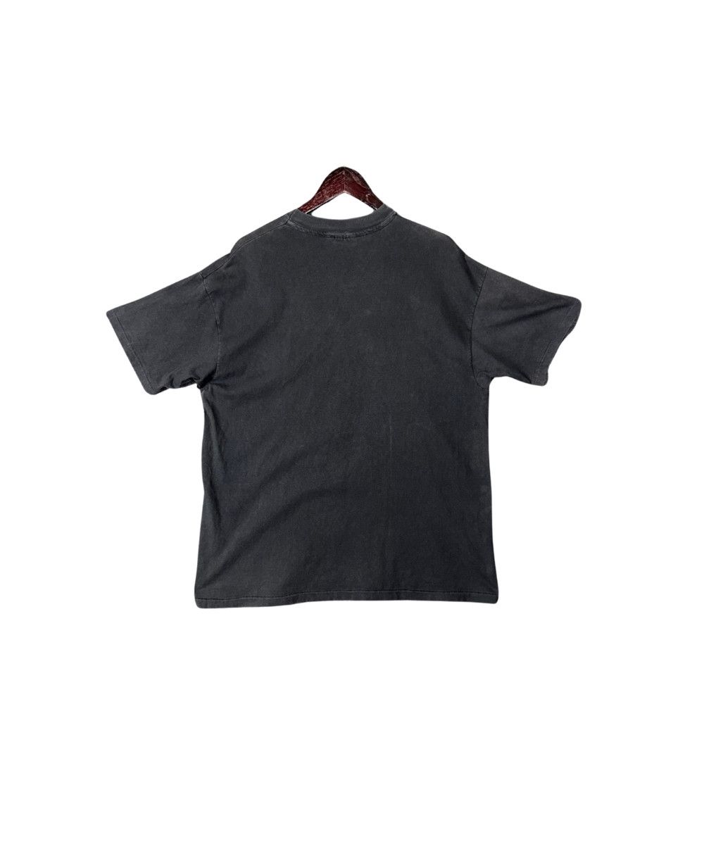 Hanes 1990 Air Waves Inc. Cat Tee Hanes Beefy-T USA Size US XL / EU 56 / 4 - 2 Thumbnail