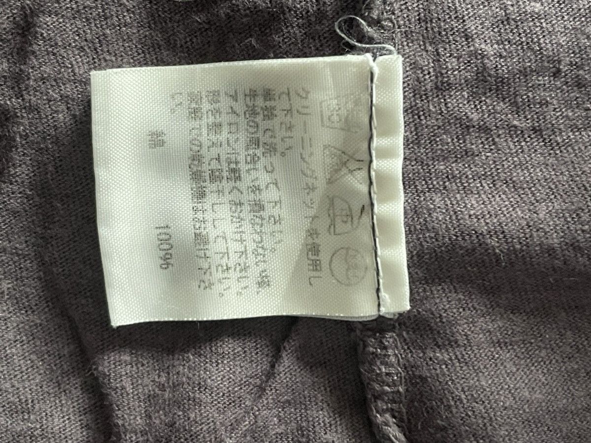 Issey Miyake Plantation Nonsleeves Shirt Size M / US 6-8 / IT 42-44 - 5 Thumbnail
