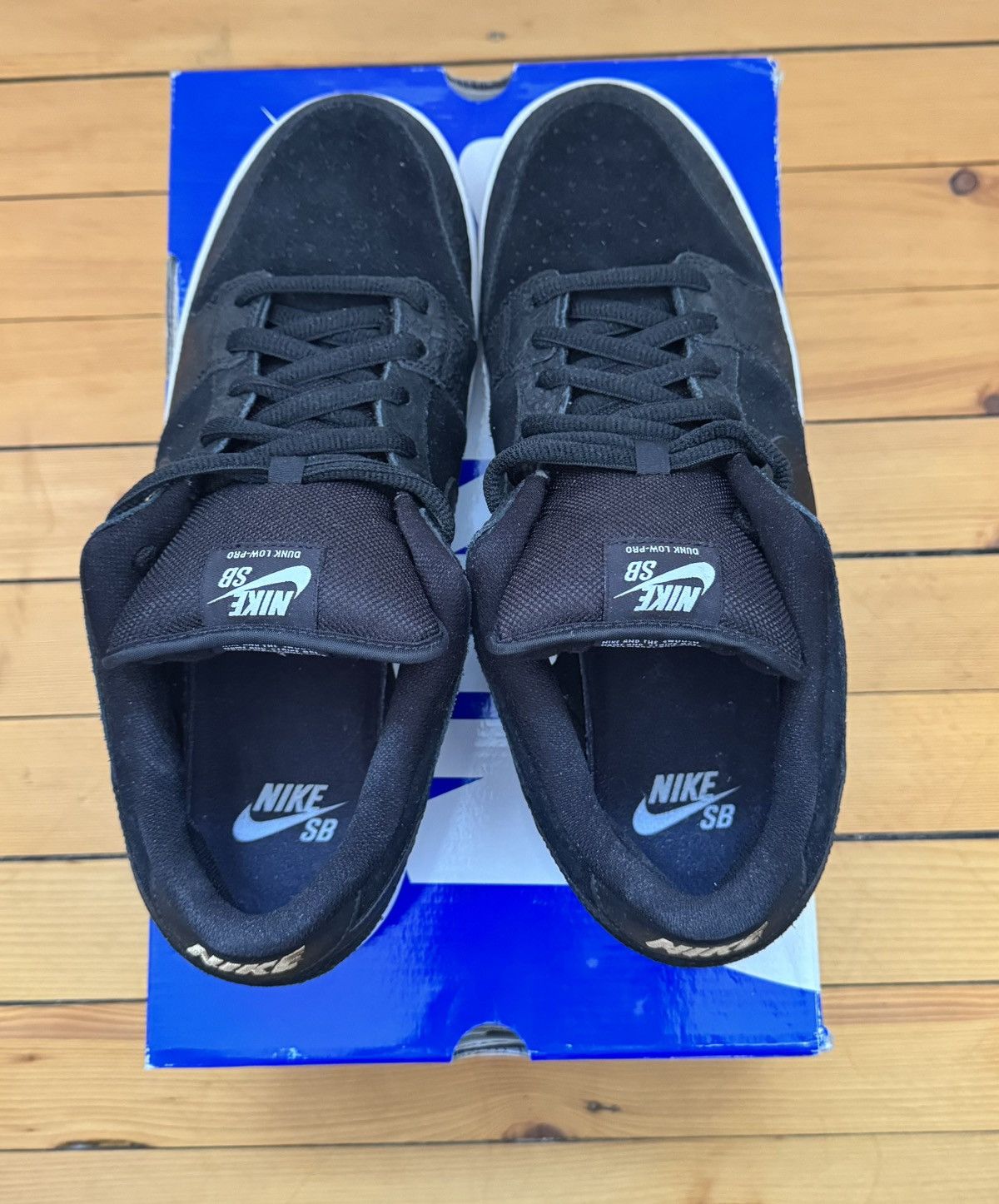 Nike Nike SB Dunk Low Nontourage US13 Size US 13 / EU 46 - 6 Thumbnail