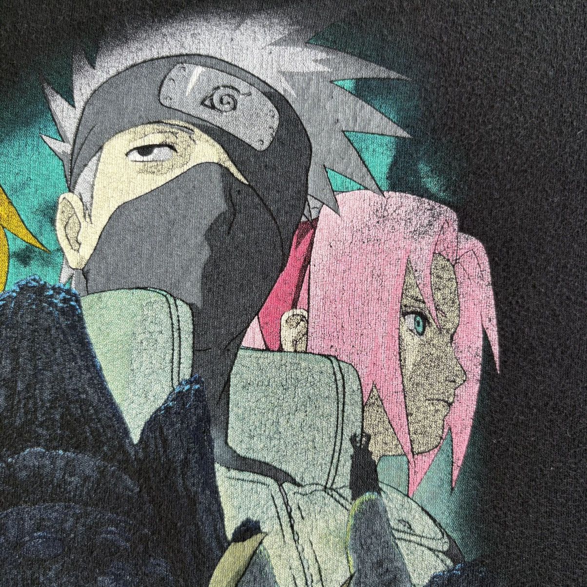 Anime Anime Shirt Naruto Shippuden Shonen Jump Official Size US L / EU 52-54 / 3 - 5 Thumbnail