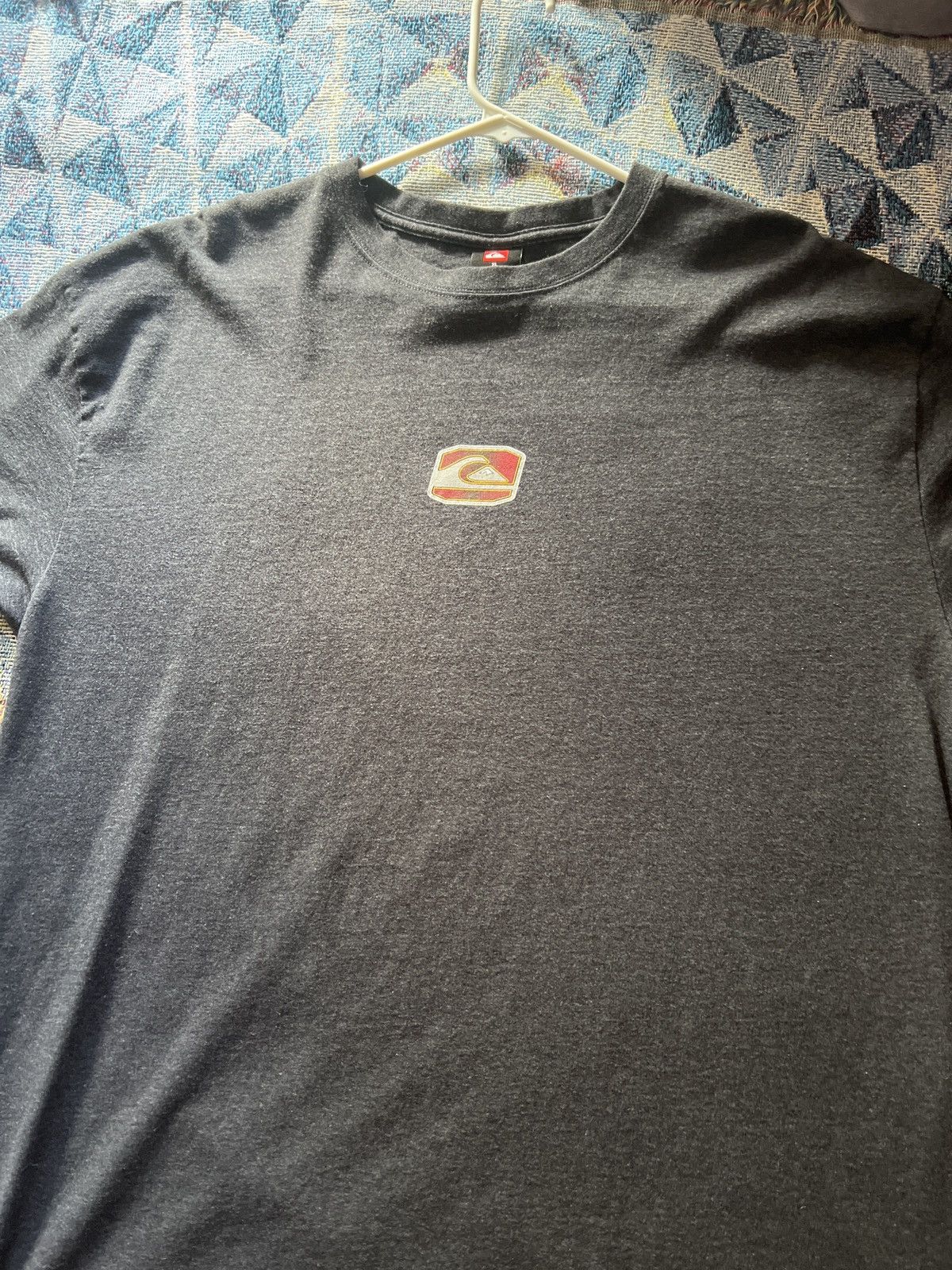 Quiksilver × Vintage Vintage quicksilver tee Size US XL / EU 56 / 4 - 1 Thumbnail