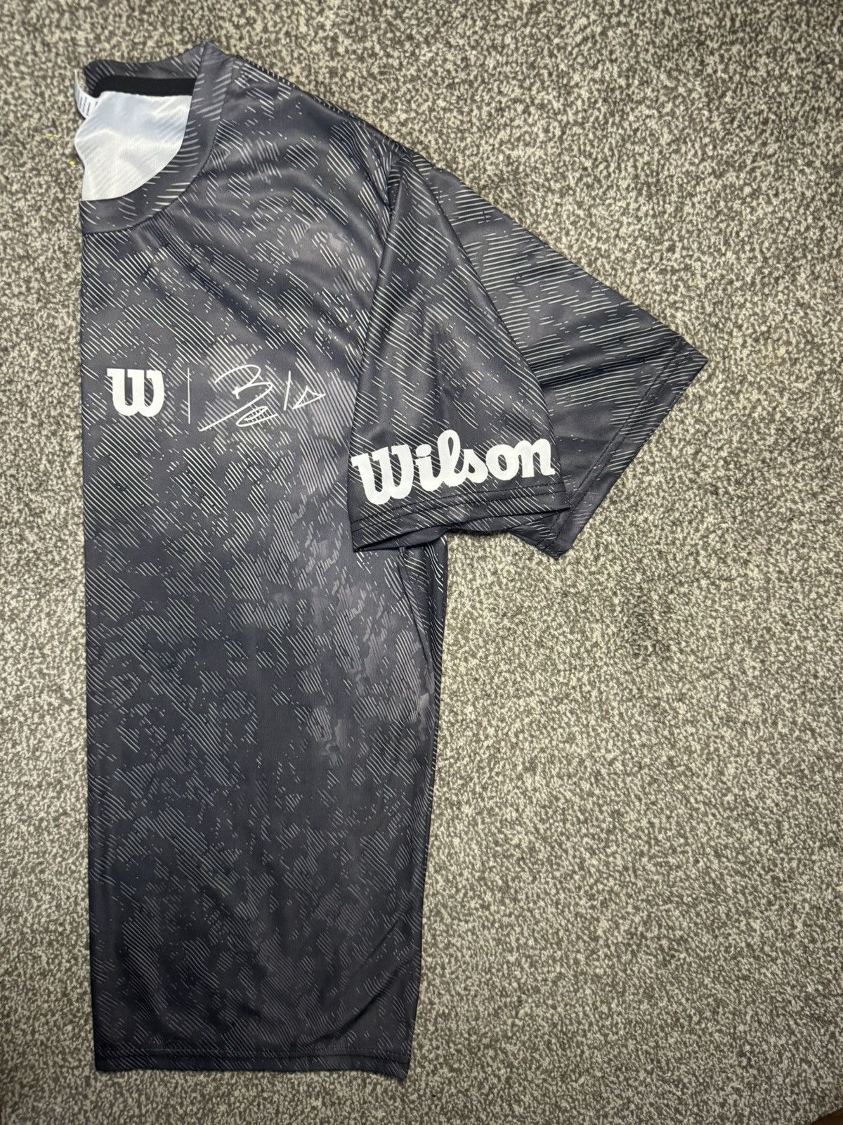 Wilson Wilson Golf Athletic’s Sports T Shirt Size US S / EU 44-46 / 1 - 1 Thumbnail