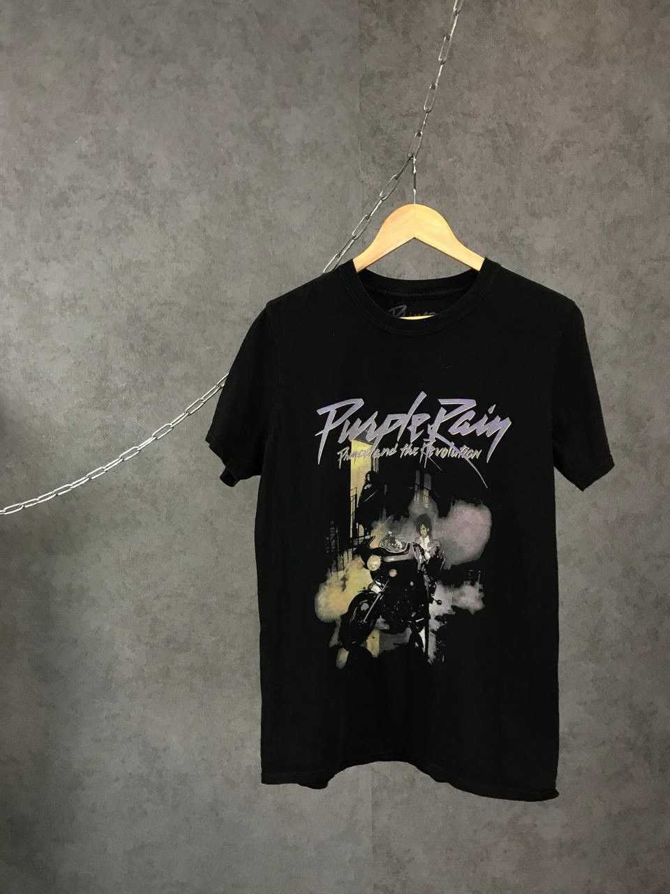 Band Tees Purple Rain band tee Size US M / EU 48-50 / 2 - 1 Thumbnail