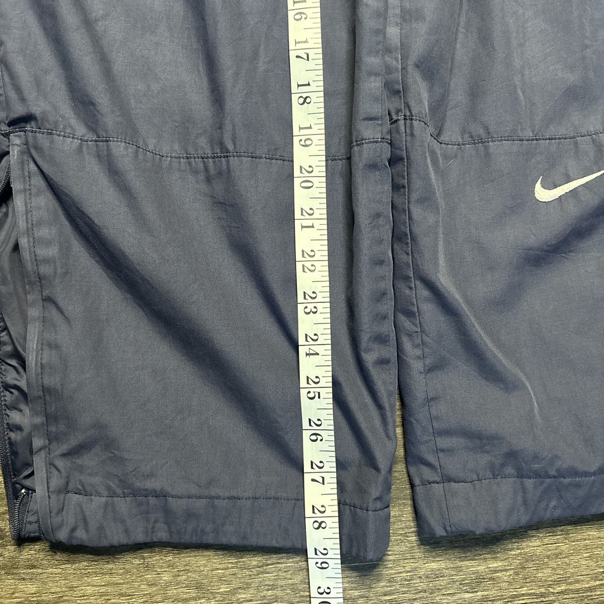 Nike Nike track pants swoosh XL Size US 32 / EU 48 - 3 Thumbnail