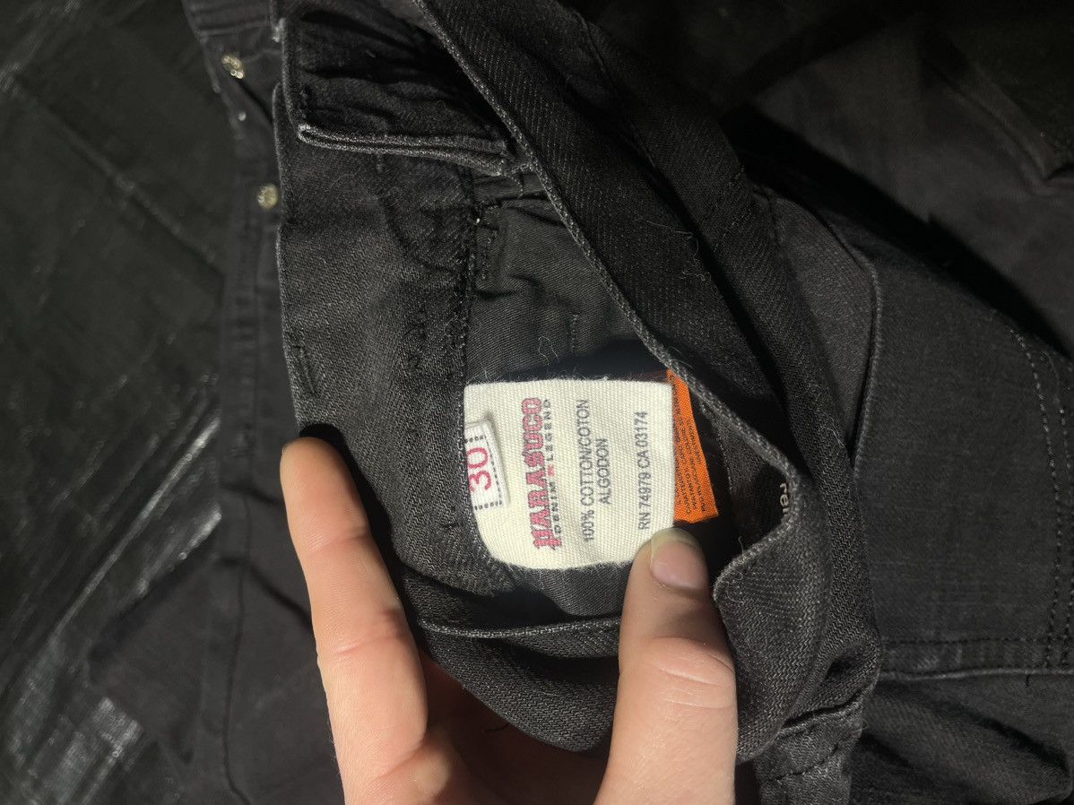 Parasuco Parasuco black denim Size US 30 / EU 46 - 6 Thumbnail