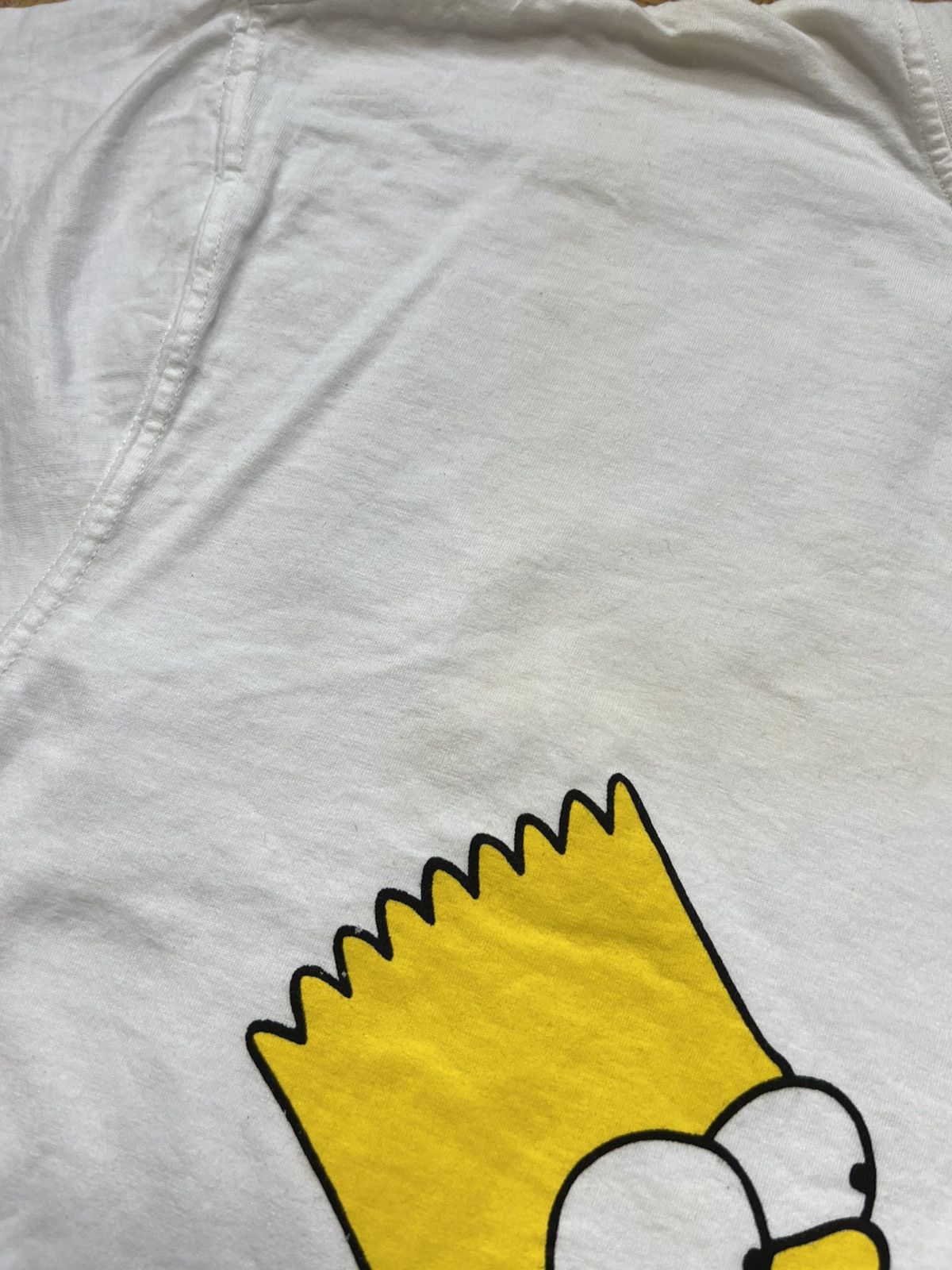 The Simpsons × Vintage Tshirt The Simpsons 1998 vintace 90’s good ass Size US XL / EU 56 / 4 - 7 Thumbnail