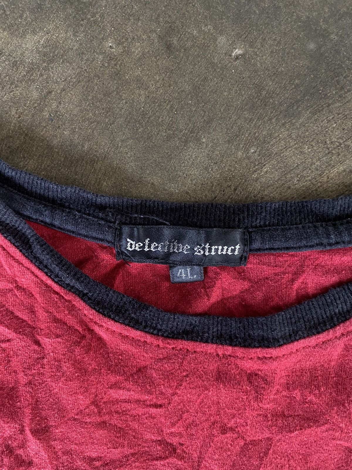 14th Addiction DETECTIVE STRUCT IFSIXWASNINE STYLEE LONG SLEEVE Size US XL / EU 56 / 4 - 9 Thumbnail
