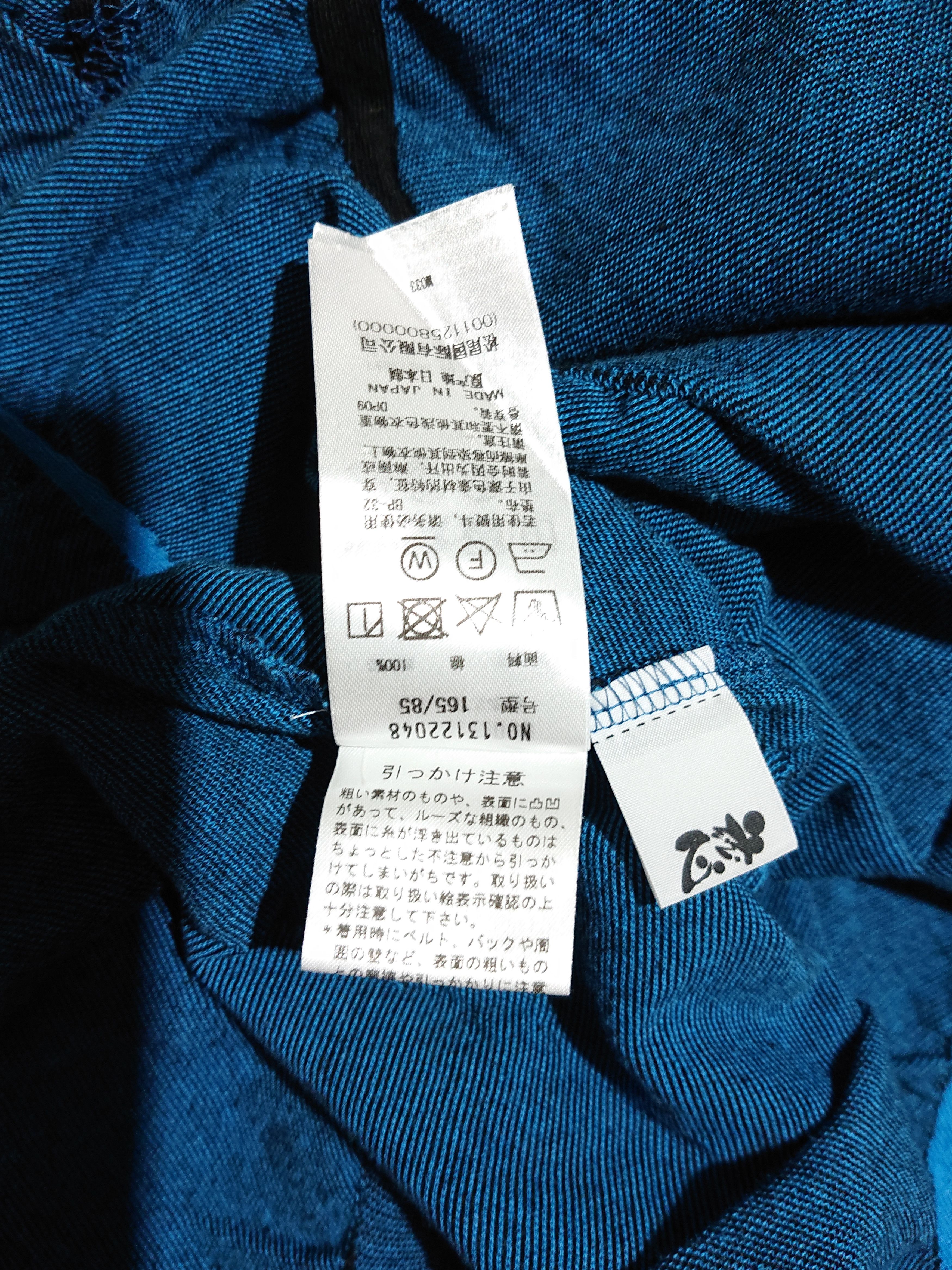 Matsuo international knit longsleeve shirt