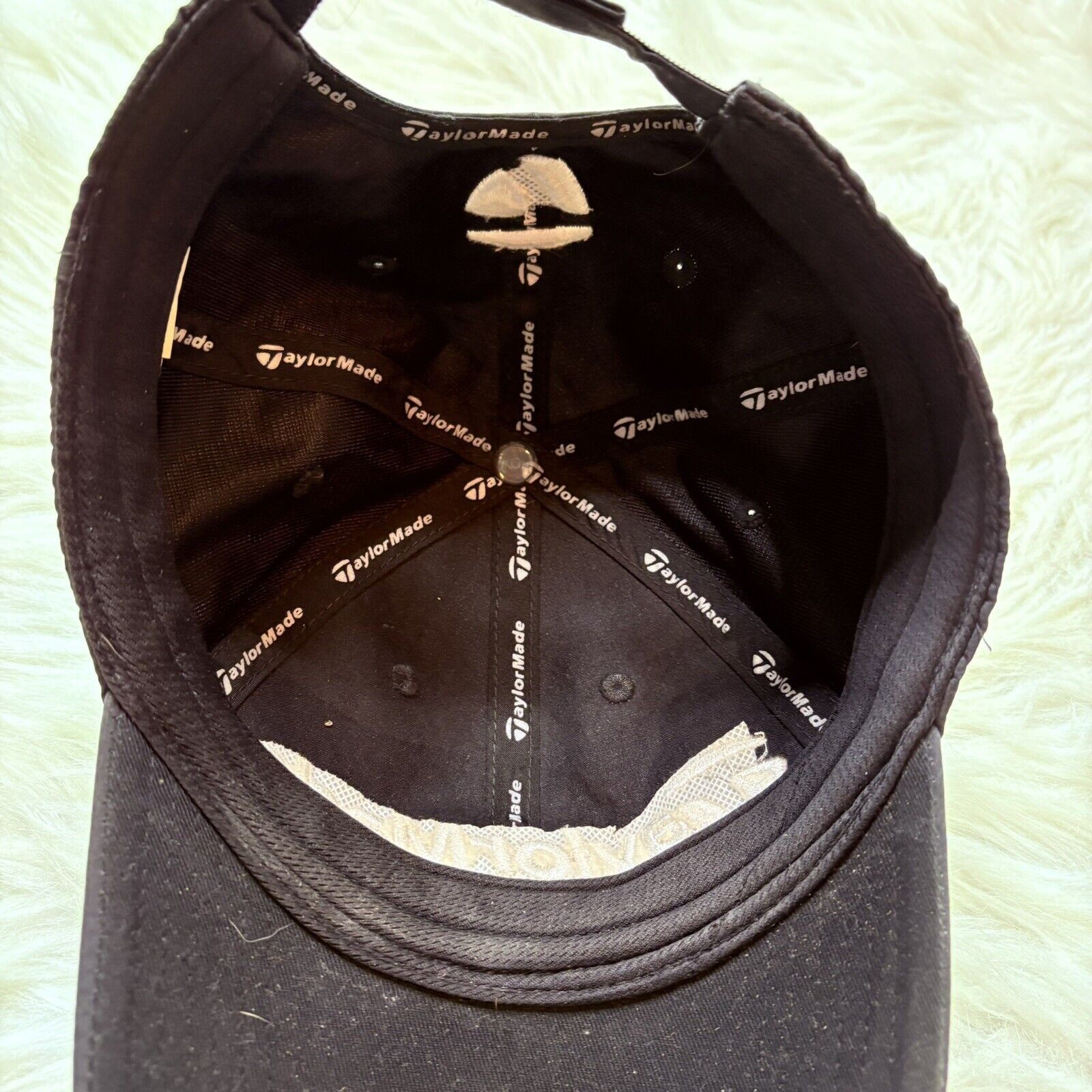 TaylorMade Taylor Made Golf Hat Size ONE SIZE - 4 Thumbnail