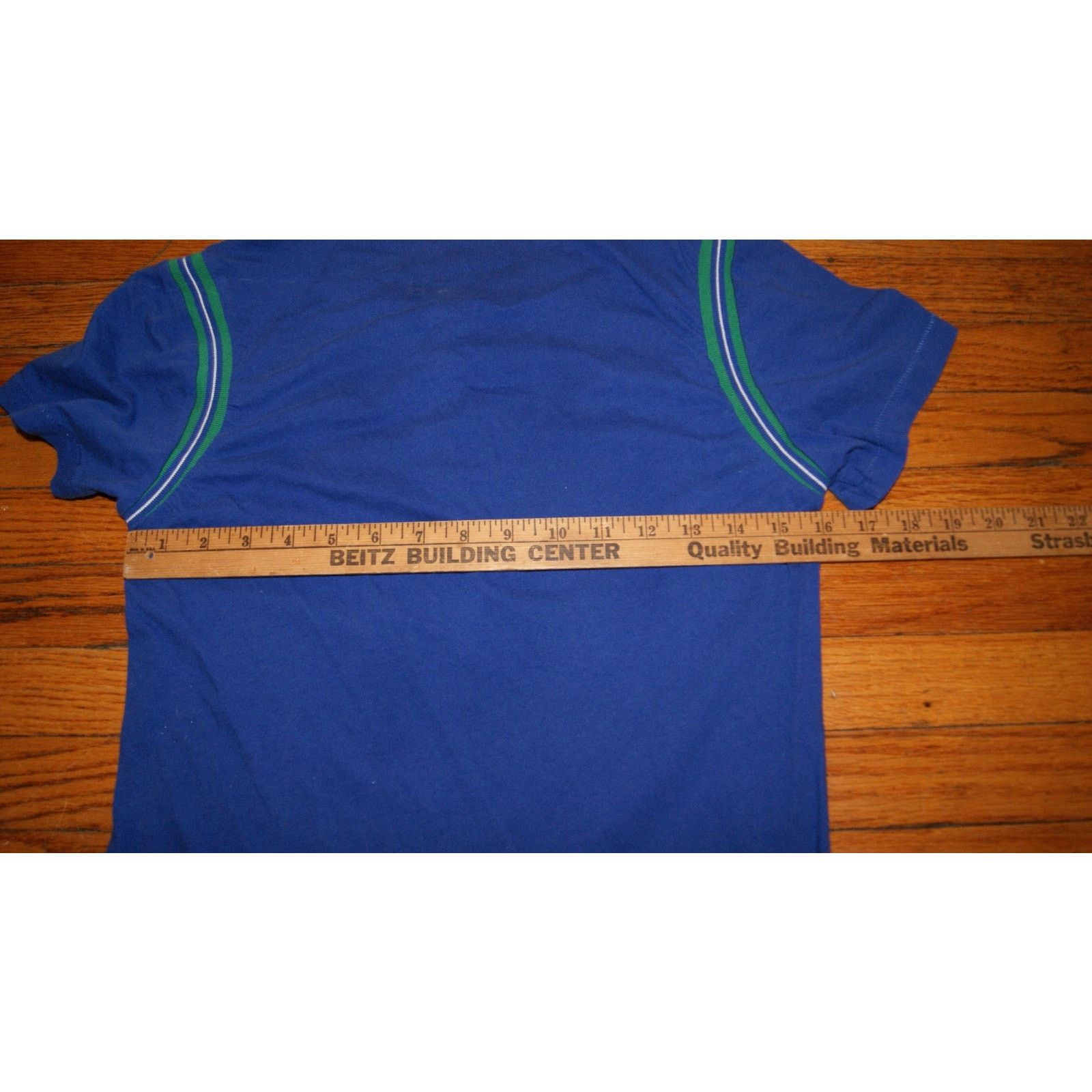Mitchell & Ness Dallas Mavericks Womens Henley M TShirt Jersey Blue Mitchell Size M / US 6-8 / IT 42-44 - 6 Thumbnail