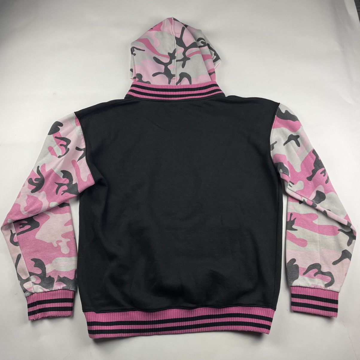 Other VTG Y2K Pink Camo Monster Energy Drink Hoodie XL Fox Racing Size US XL / EU 56 / 4 - 12 Thumbnail