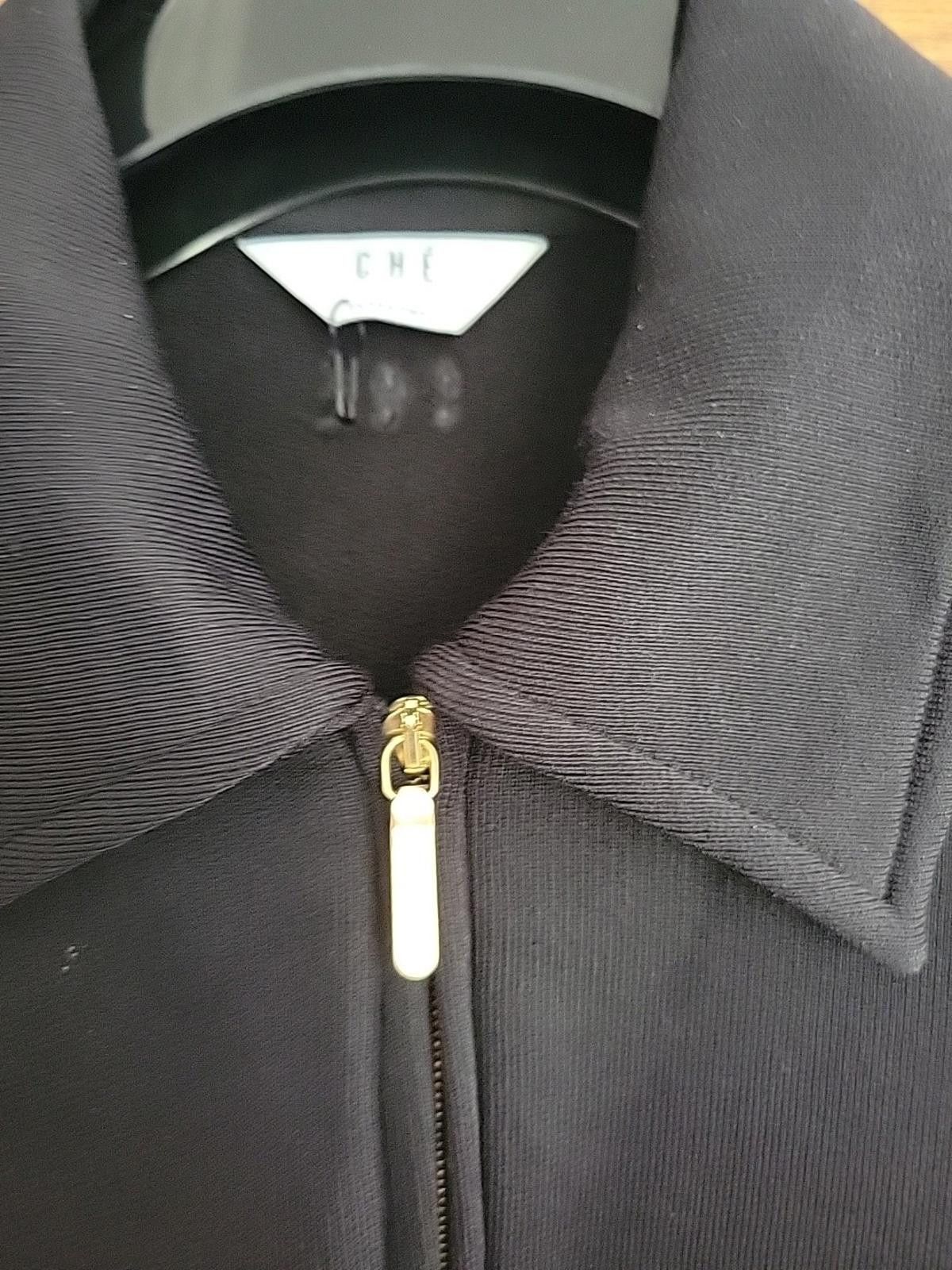 Other CHE Studios Mens Sweatshirt Zip Size Small Rrp £120 Size US S / EU 44-46 / 1 - 6 Thumbnail