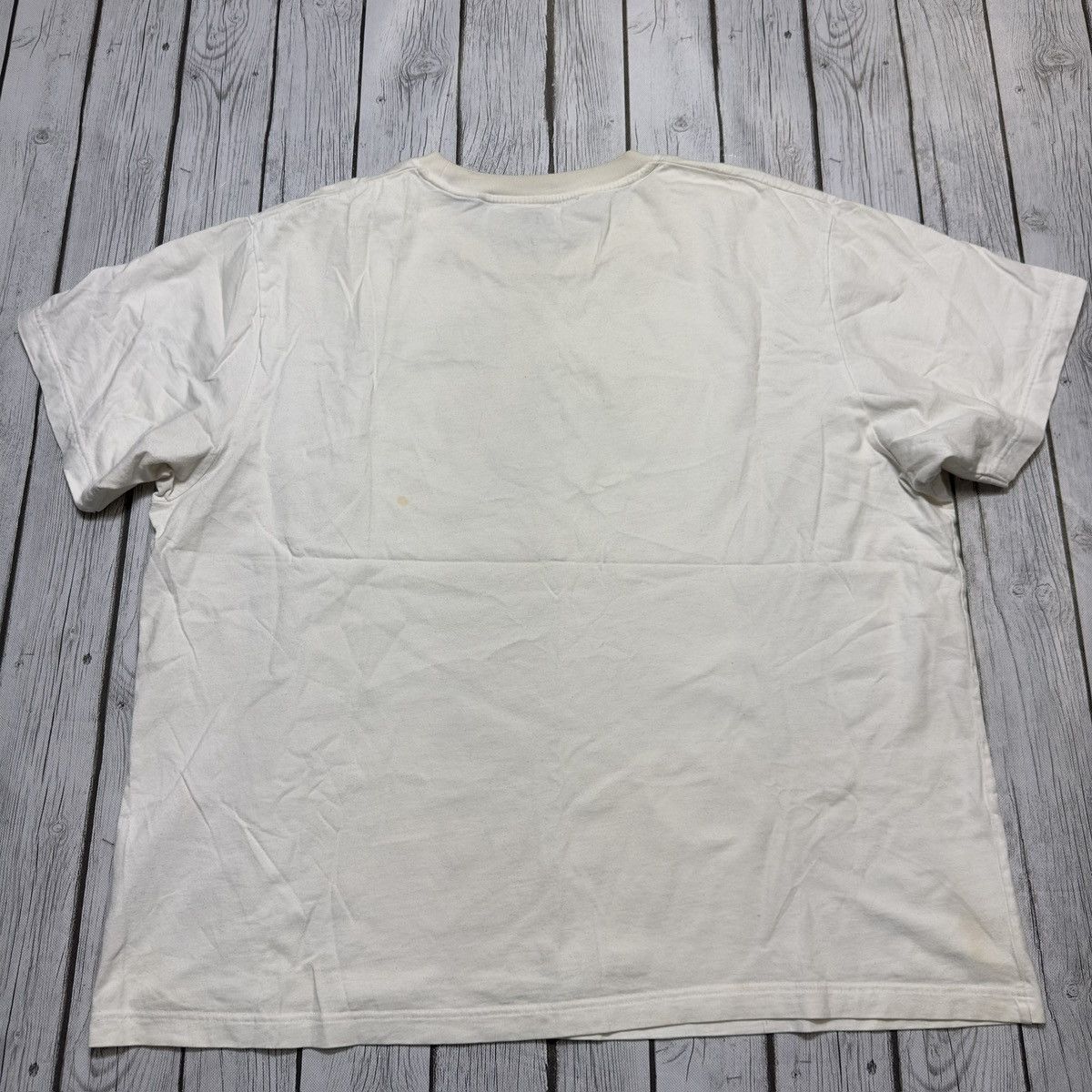 Jean-Michel Basquiat × Uniqlo Uniqlo x Jean Michel Basquiat tee Size US XXL / EU 58 / 5 - 2 Thumbnail
