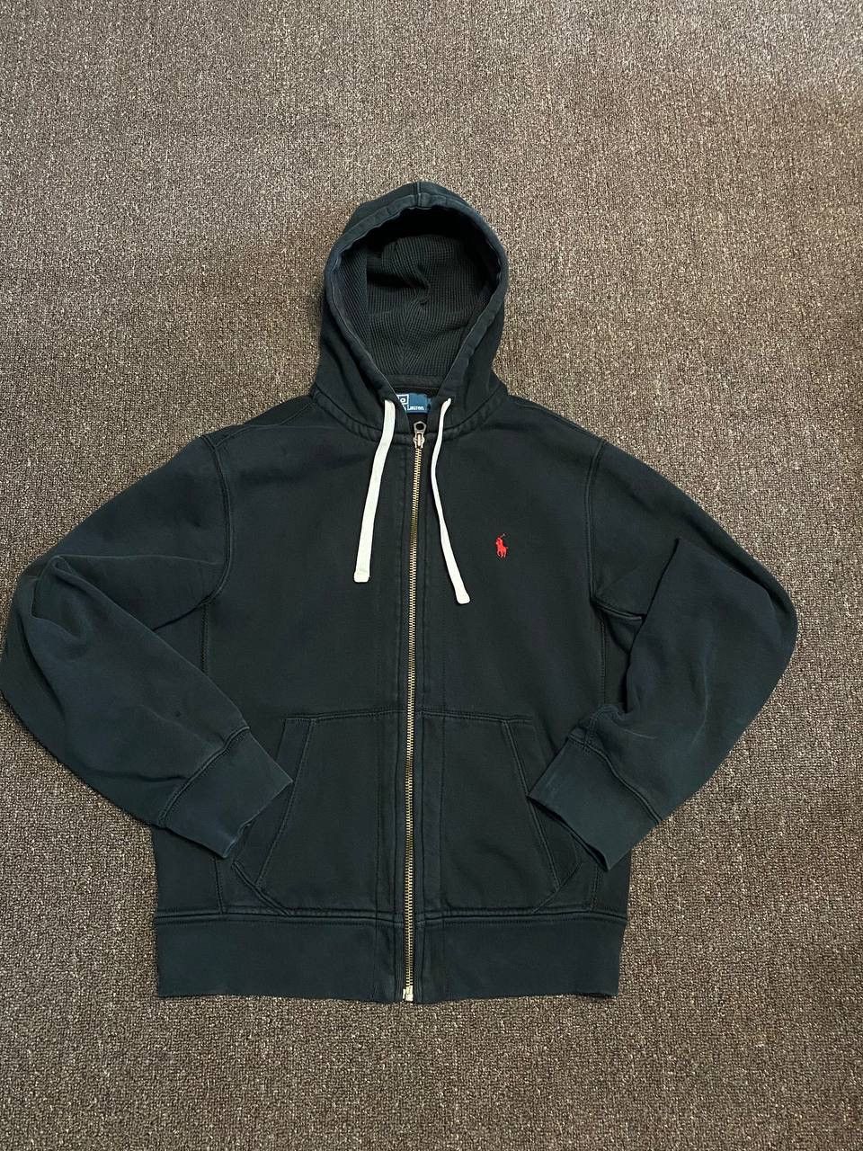 Ralph Lauren Zip Hoodie