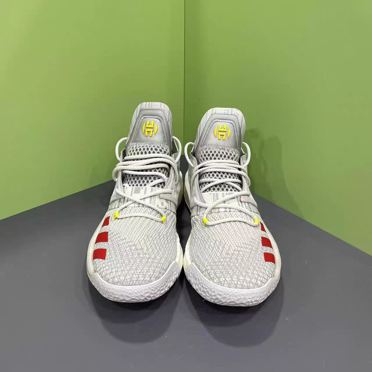 Adidas adidas Harden Vol.2 McDonald's K15 Size US 12 / EU 45 - 3 Thumbnail