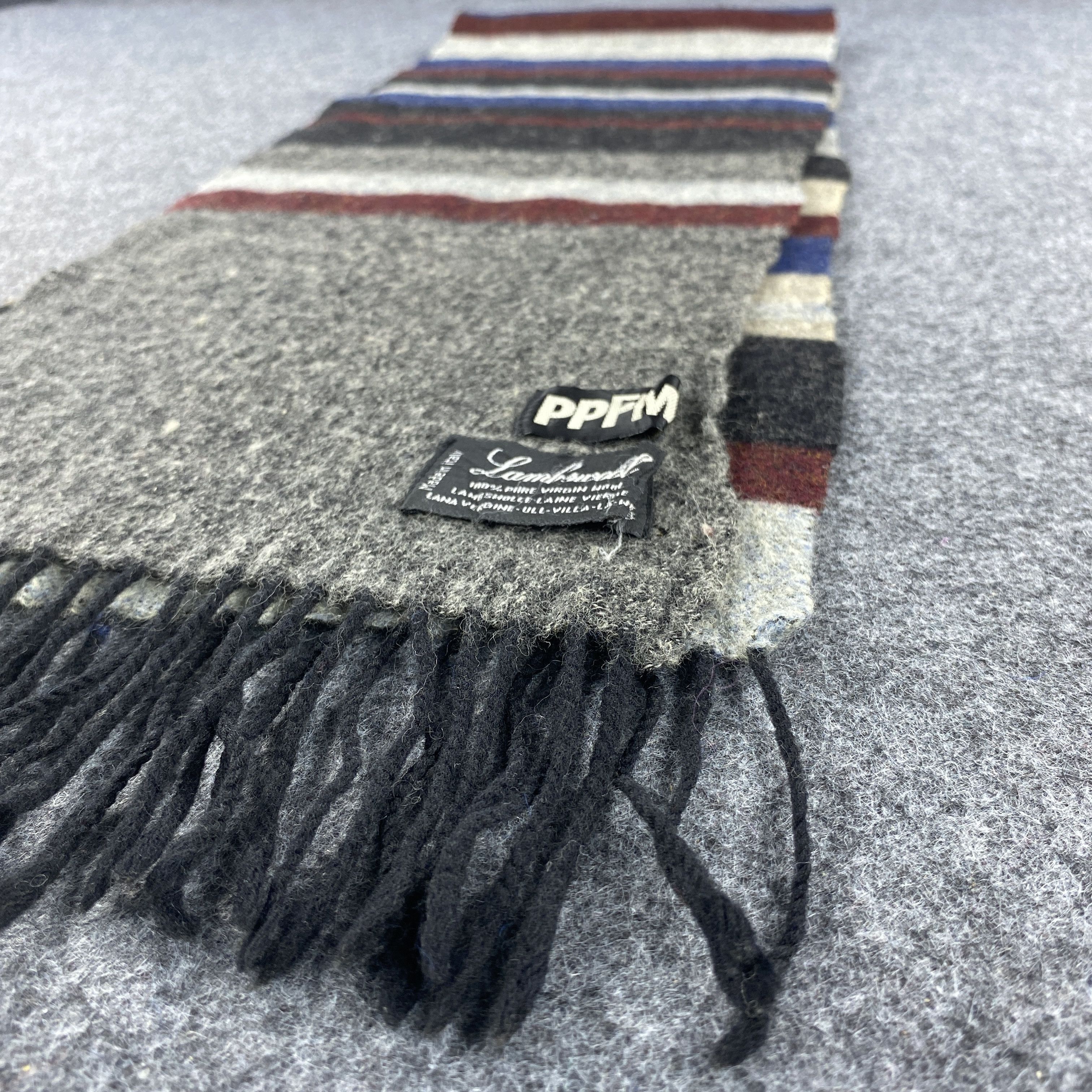 PPFM PPFM Scarf # Muffler # Neckwear # D452 Size ONE SIZE - 8 Thumbnail