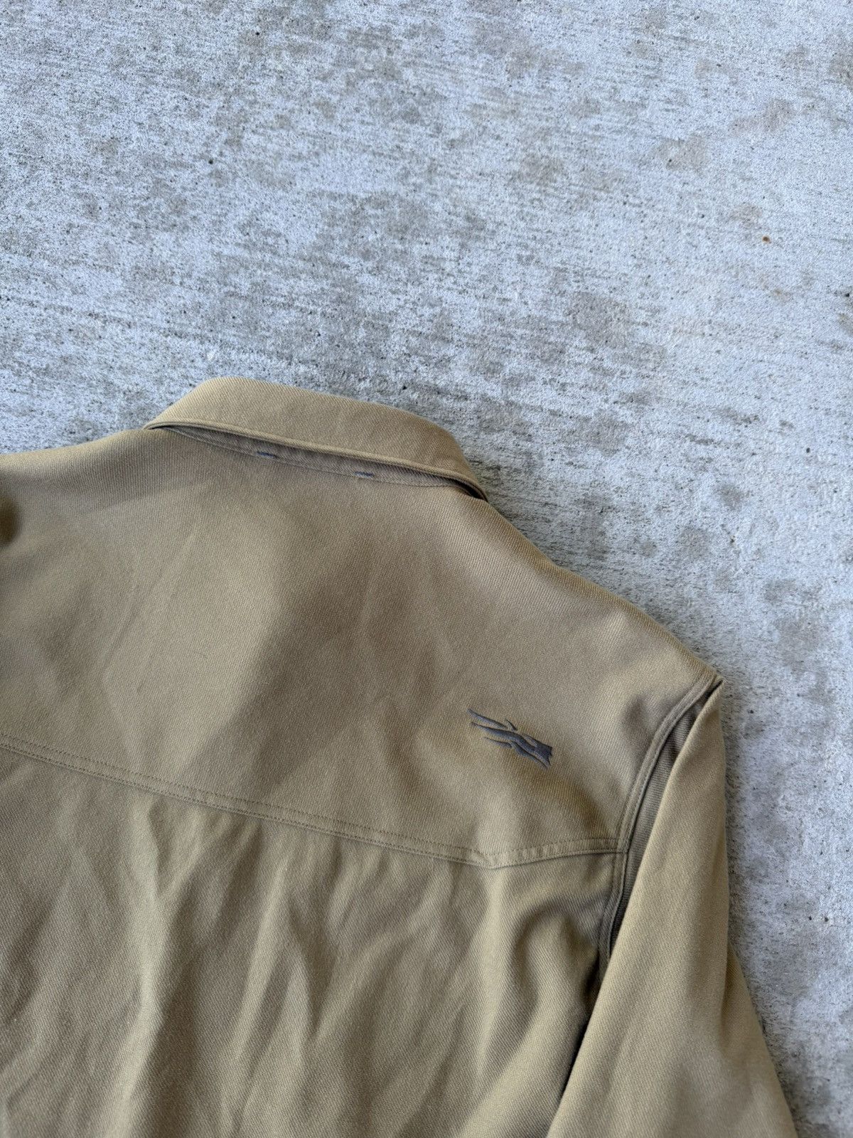 SITKA Sitka Gear Button Up Work Shirt Size US L / EU 52-54 / 3 - 11 Thumbnail