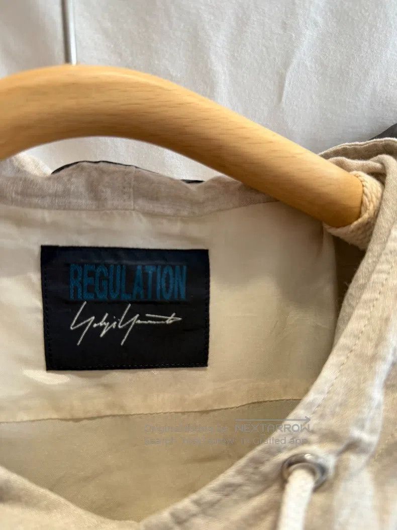 Yohji Yamamoto Yohji Yamamoto Linen jacket Size US M / EU 48-50 / 2 - 6 Thumbnail
