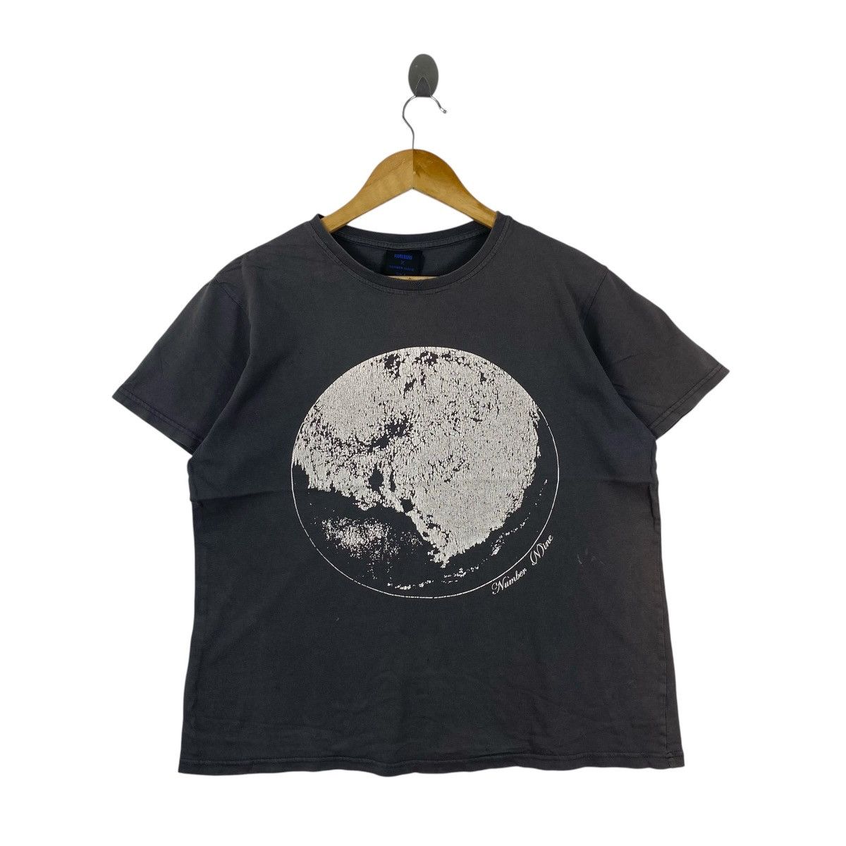 Number (N)ine Number Nine x Marlboro Earth Tee Archive Japanese Brand Size US M / EU 48-50 / 2 - 1 Thumbnail
