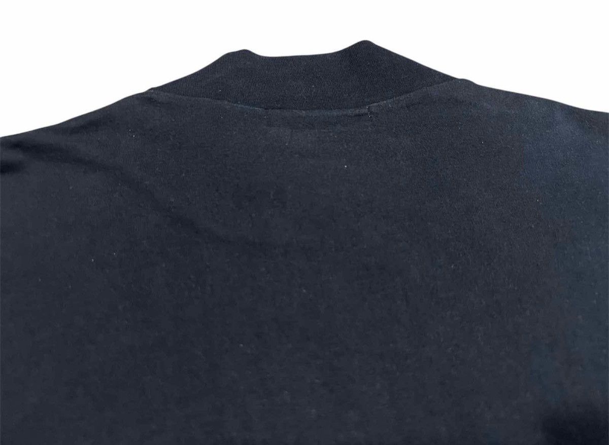 Y's × Y's for Men × Yohji Yamamoto 🔥Rare Vintage Archived Gothic Yohji Yamamoto Mock Neck Ls Size US M / EU 48-50 / 2 - 11 Thumbnail