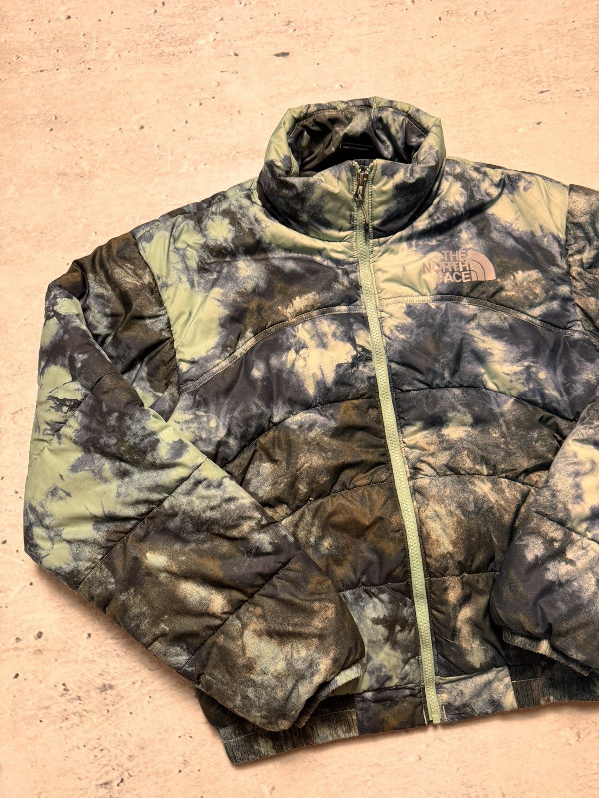 The North Face × Vintage THE NORTH FACE PUFFER DOWN JACKET Size US S / EU 44-46 / 1 - 2 Thumbnail