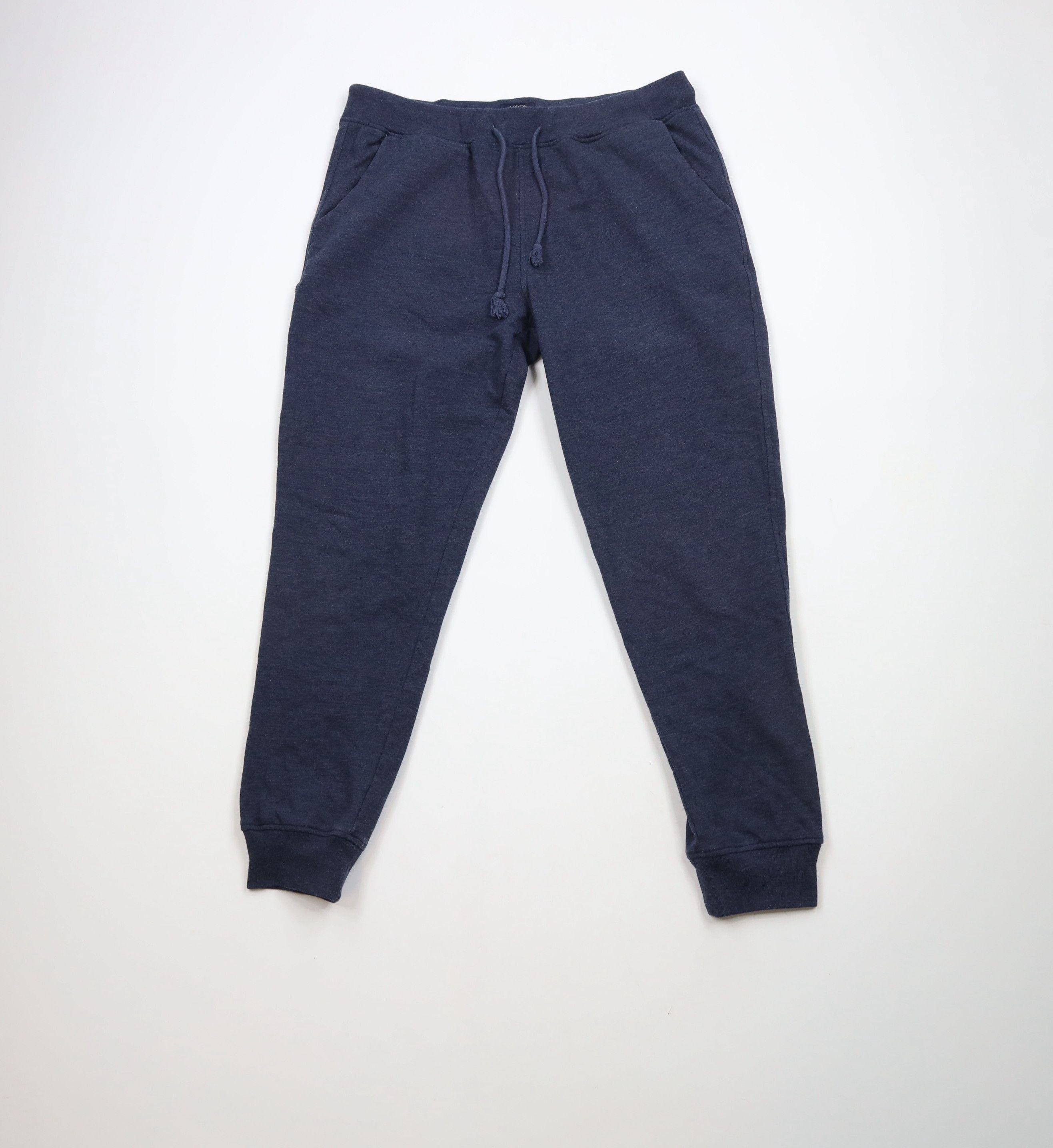 J Crew Authentic Fleece Cuffed Sweatpants Joggers Pants