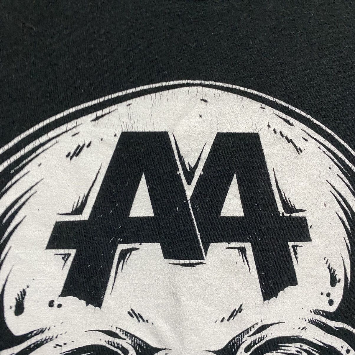 Band Tees Vintage Asking Alexandria Big Graphic 2000’s rock band tee Size US S / EU 44-46 / 1 - 4 Thumbnail