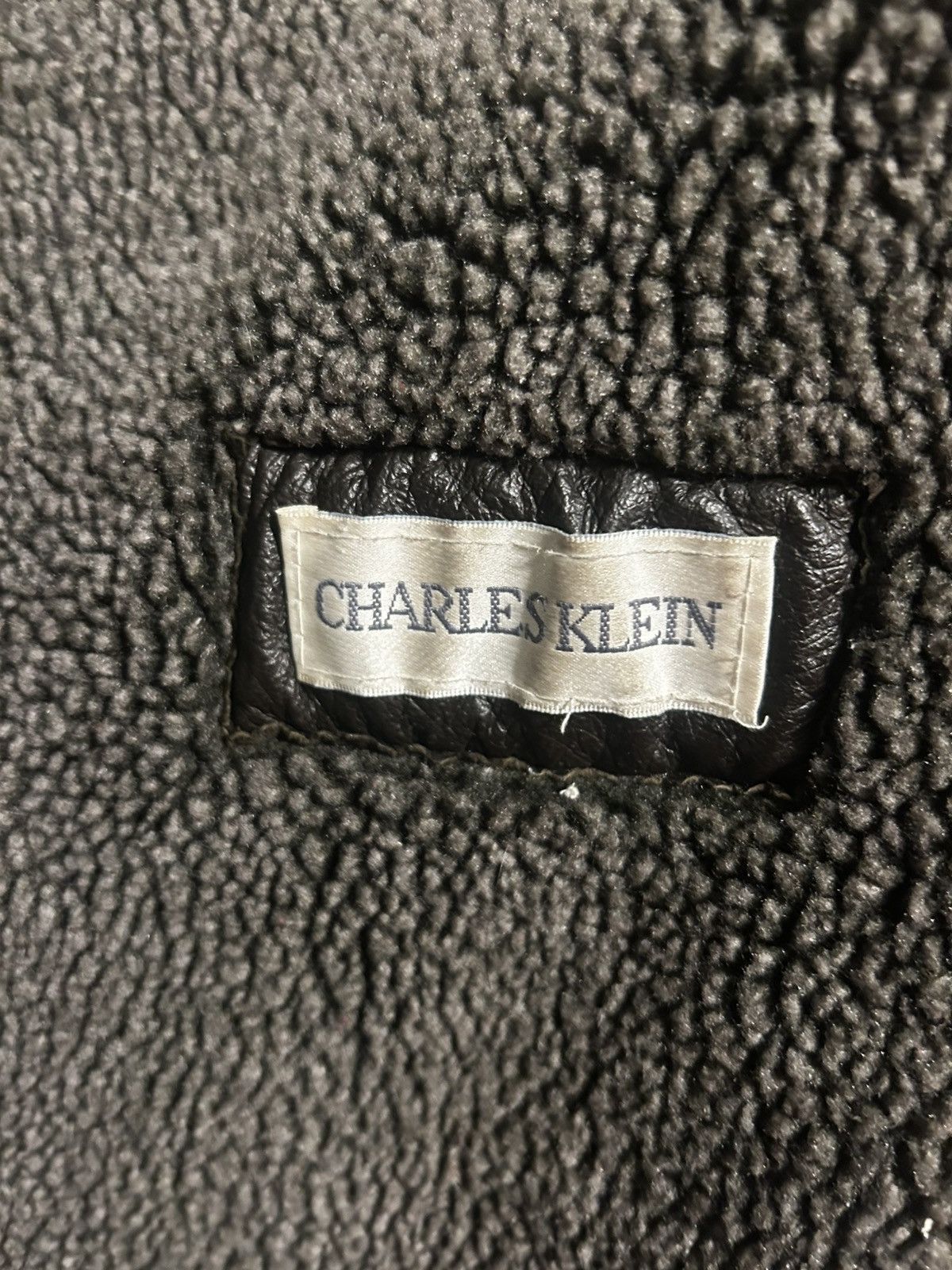 Other Vintage Leather Aviator Jacket Size US XL / EU 56 / 4 - 5 Thumbnail