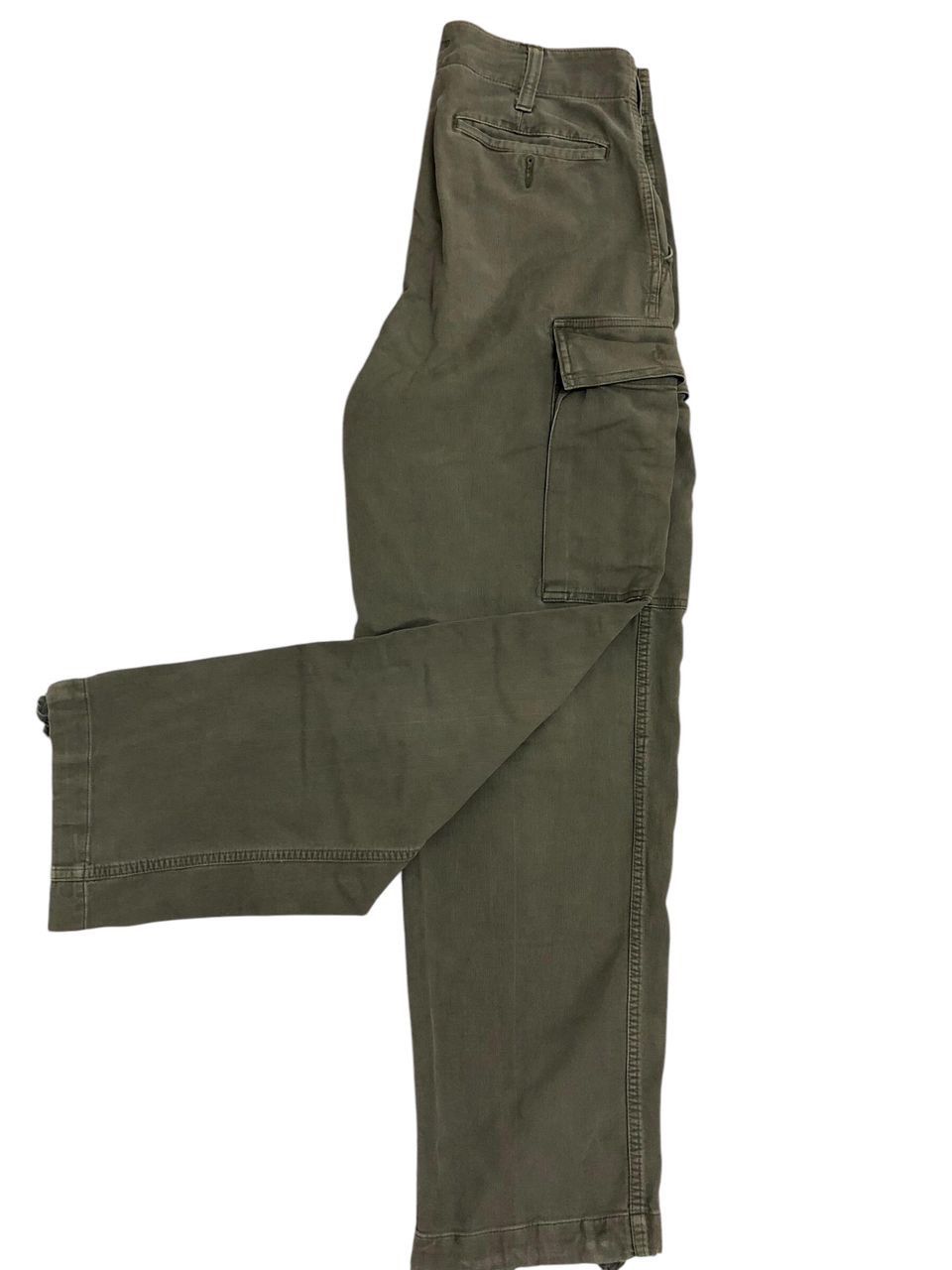 Vintage Vintage 90s German military Cargo Pants Size US 30 / EU 46 - 3 Thumbnail