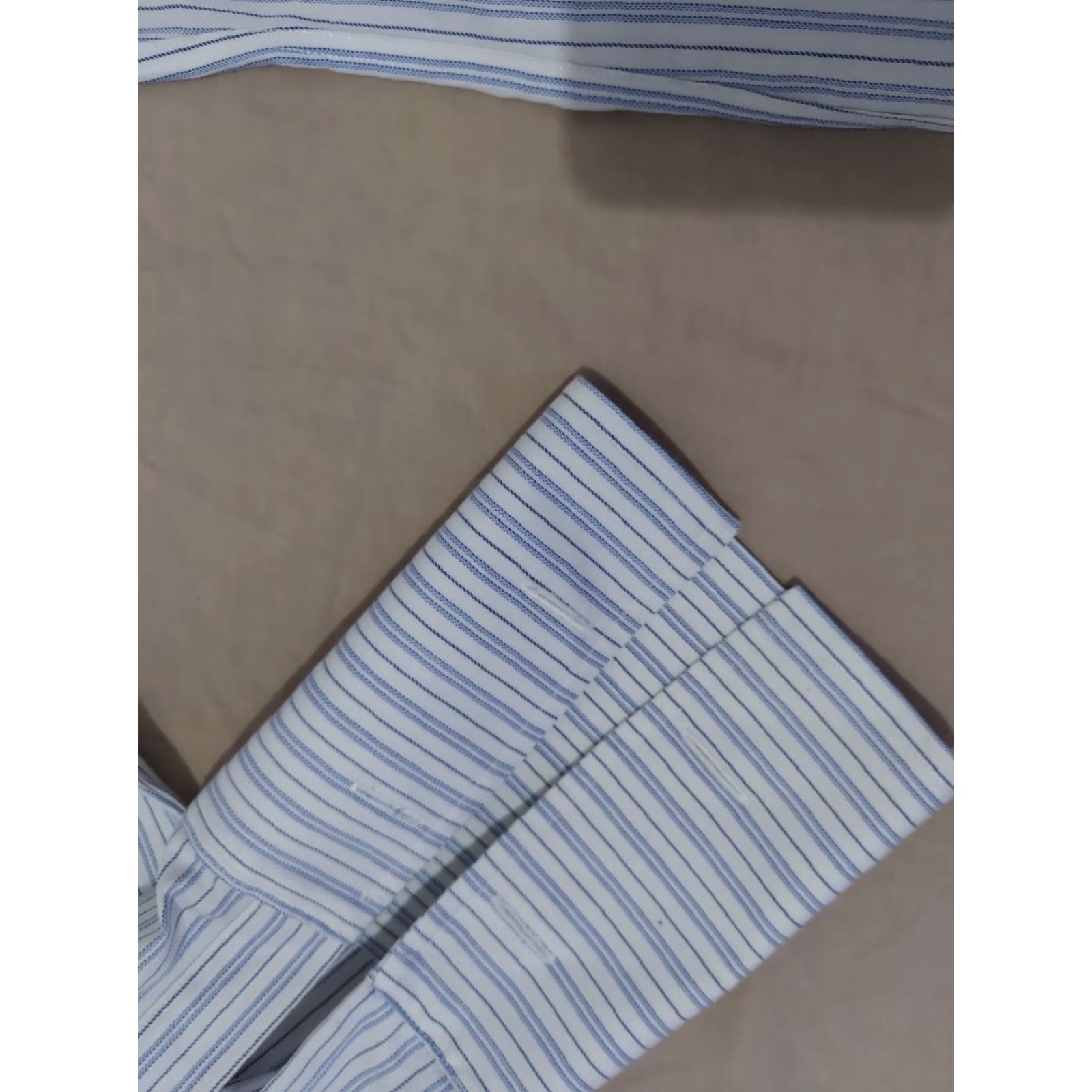 Brooks Brothers **Mens Brooks Brothers 16 35 Blue Cotton Dress Shirt** User: **Brooks Brothers Mens 16 35 Blue Cotton Dress Shirt** Size 42R - 3 Thumbnail