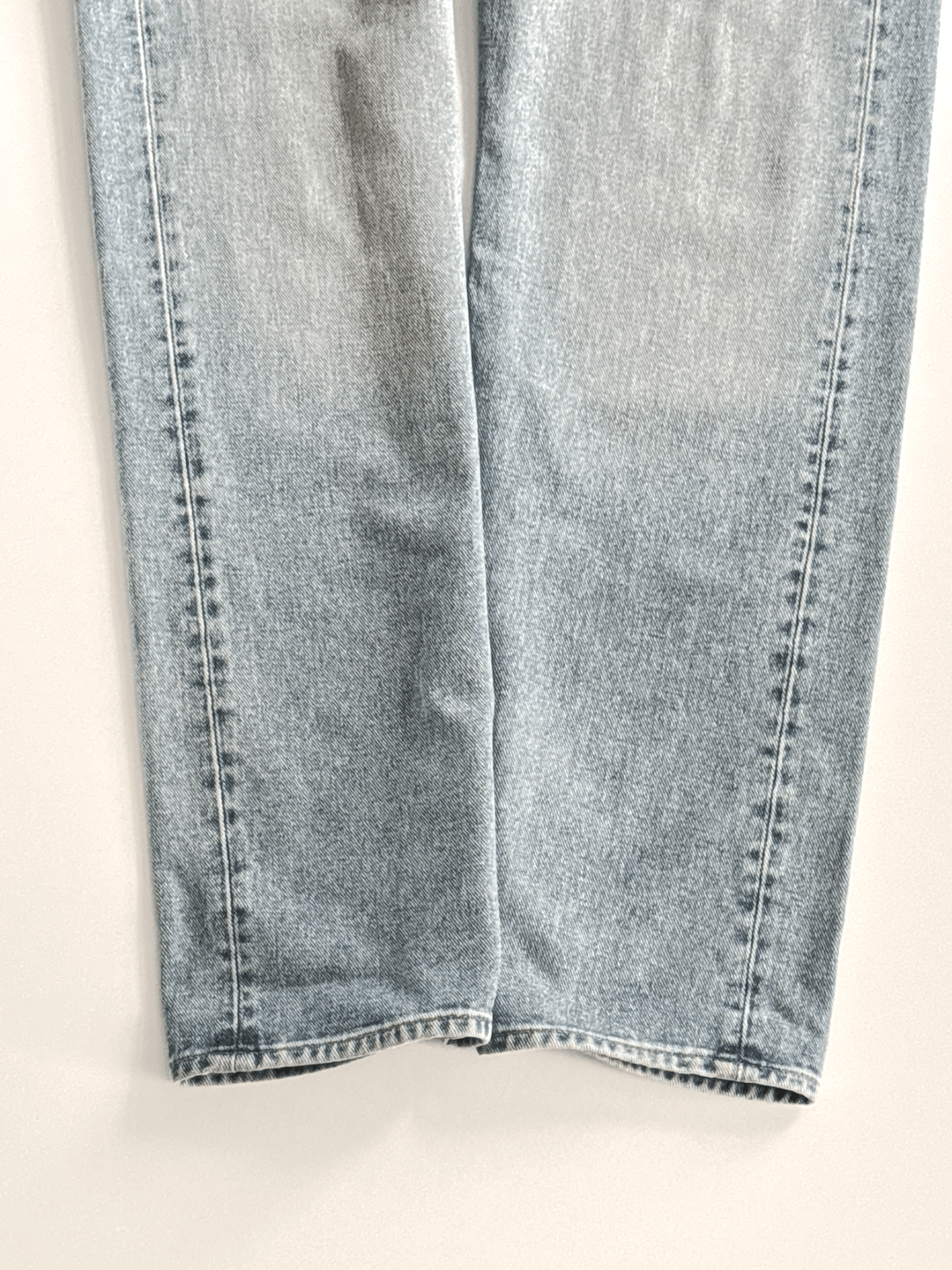 Our Legacy Our Legacy 2nd Cut Denim Jeans 31x32 Light Wash Size US 31 - 2 Thumbnail