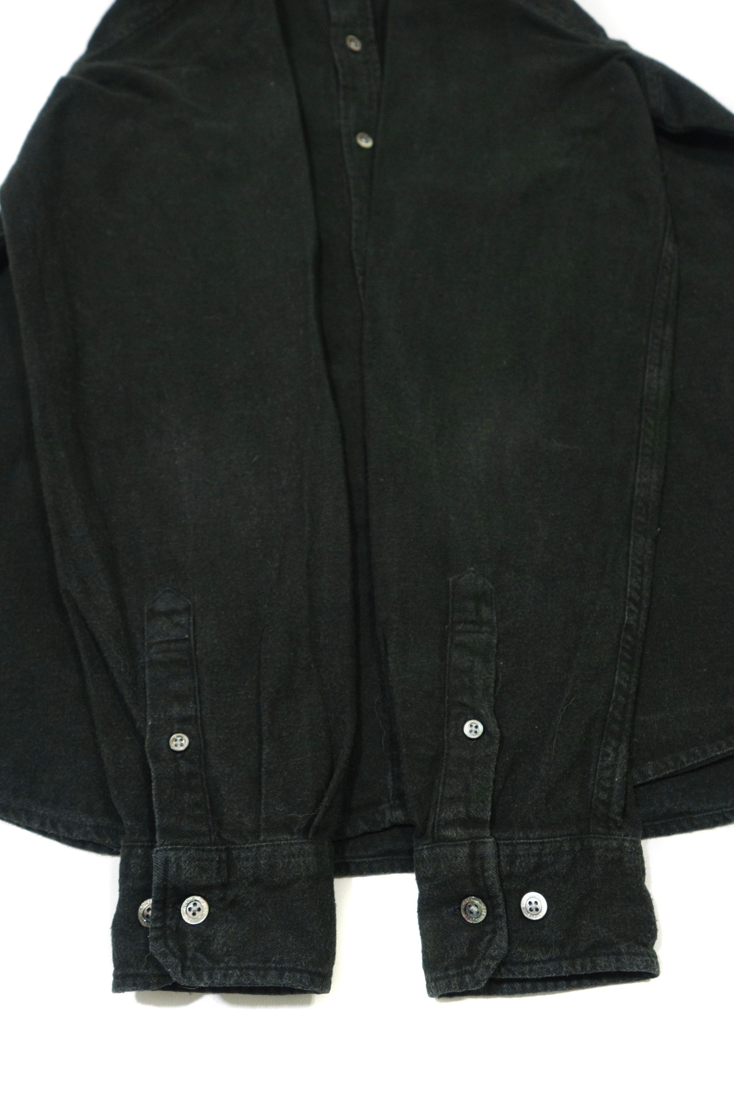 Norse Projects Anton Brushed Flannel Shirt Size US M / EU 48-50 / 2 - 5 Thumbnail
