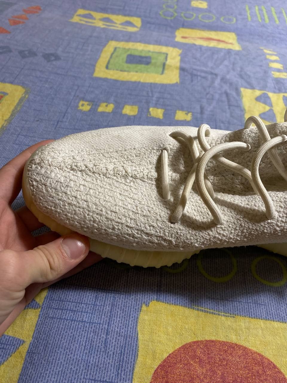 Adidas VINTAGE Y2K 00s ADIDAS Yeezy Boost SNEAKERS Size US 10.5 / EU 43-44 - 17 Thumbnail