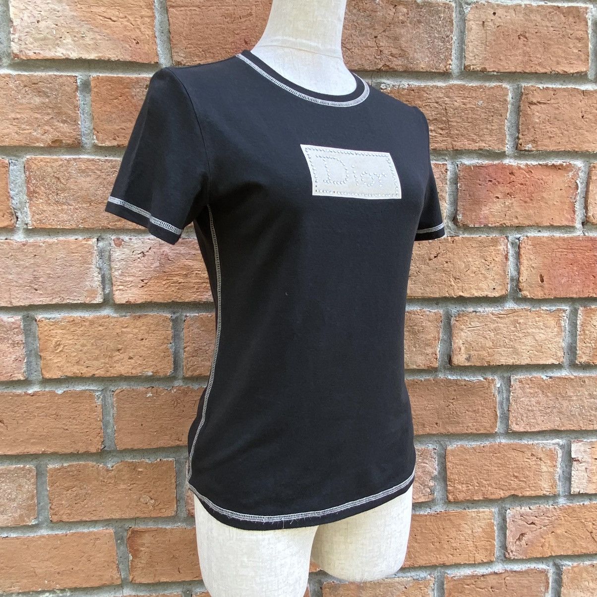 Dior Christian Dior Y2K tee Size M / US 6-8 / IT 42-44 - 2 Thumbnail