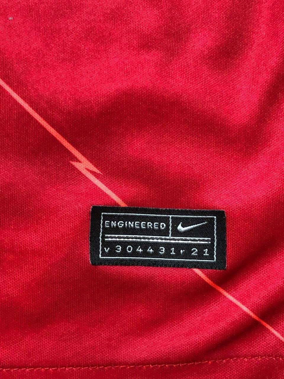 Nike Nike Jersey Size US S / EU 44-46 / 1 - 2 Thumbnail