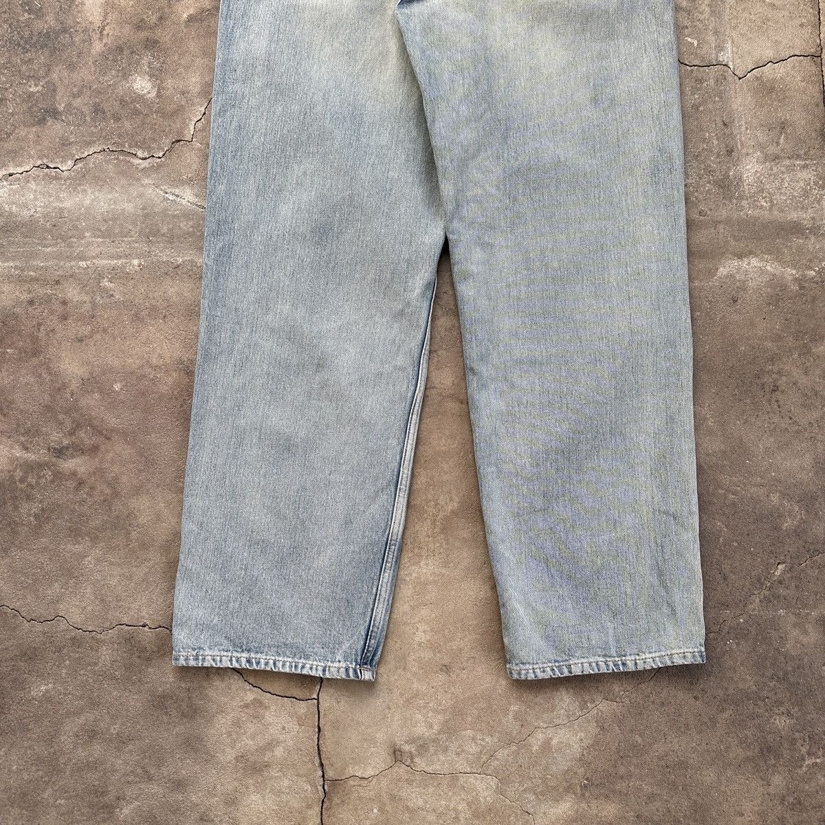 Weekday Weekday Galaxy Loose Straight Jeans Size US 32 / EU 48 - 8 Thumbnail