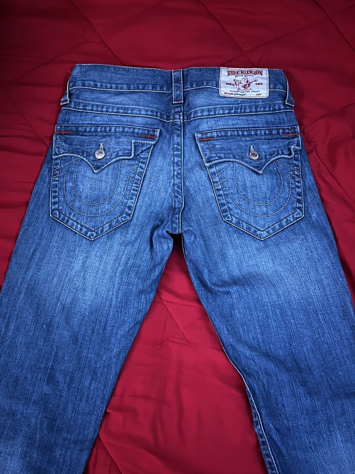 True Religion True religion jeans Size US 31 - 2 Thumbnail