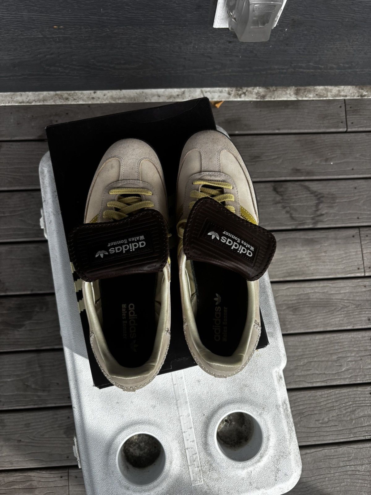 Adidas × Wales Bonner Adidas * Wales Bonner Size US 13 / EU 46 - 2 Thumbnail