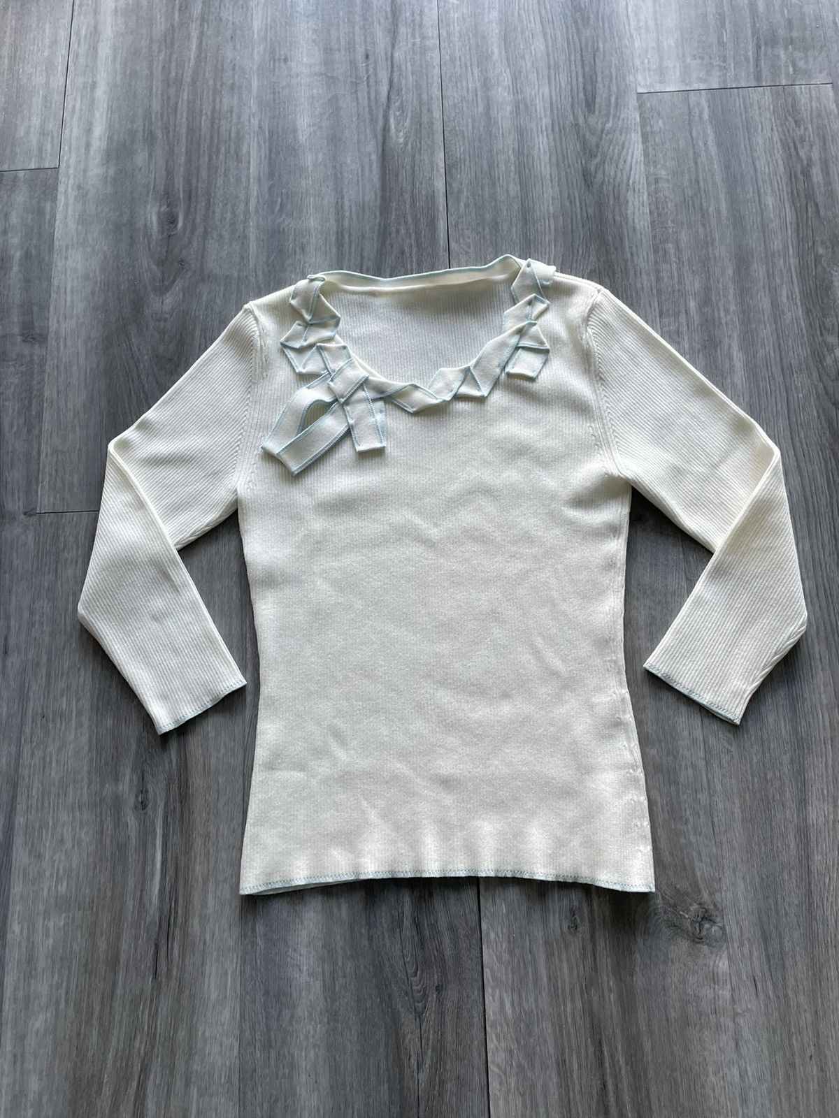 Courreges Top Courrèges Size M / US 6-8 / IT 42-44 - 1 Thumbnail