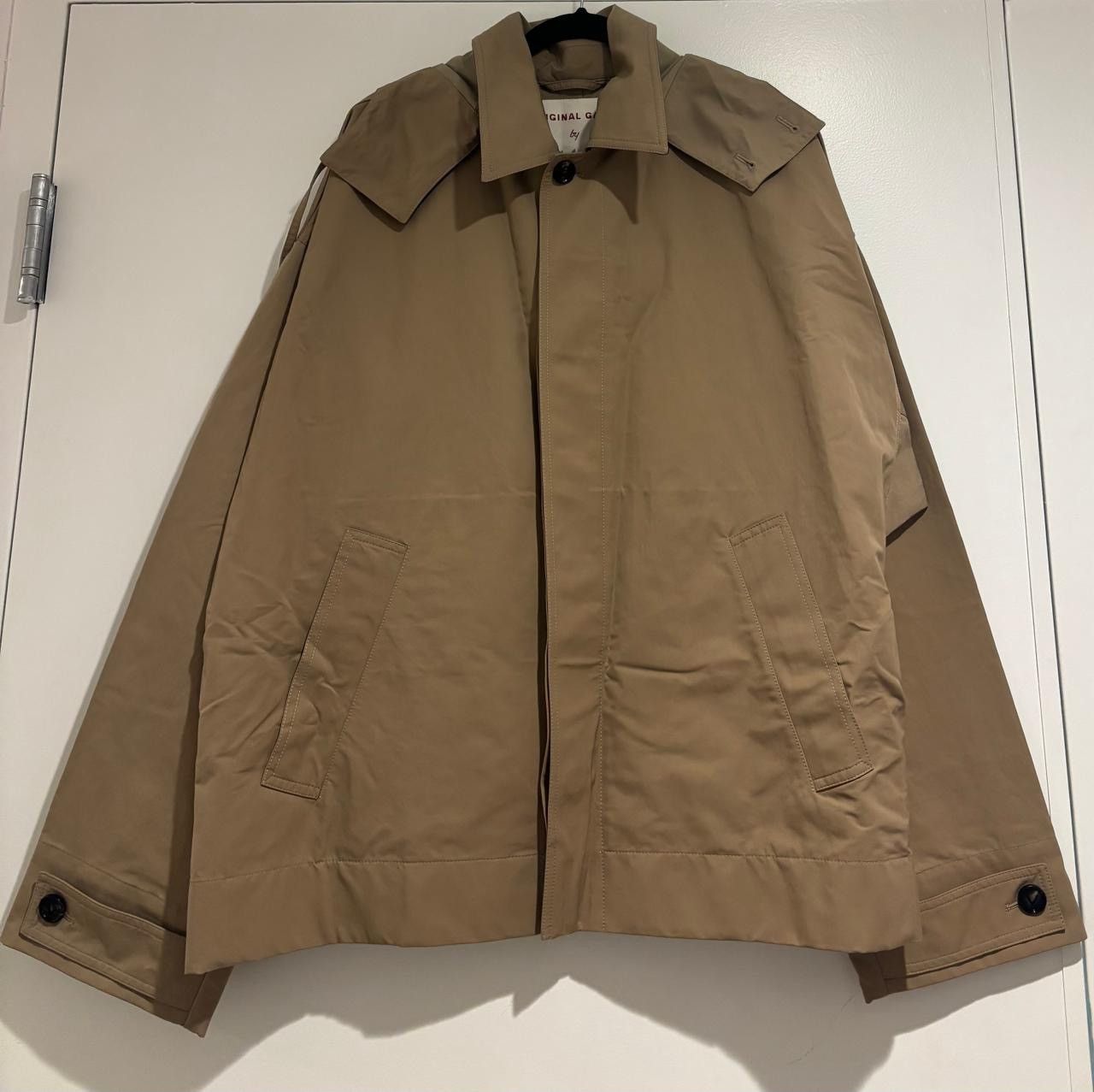 Bottega Veneta Bottega Veneta Tech Cotton Blouson Jacket Size US L / EU 52-54 / 3 - 6 Thumbnail