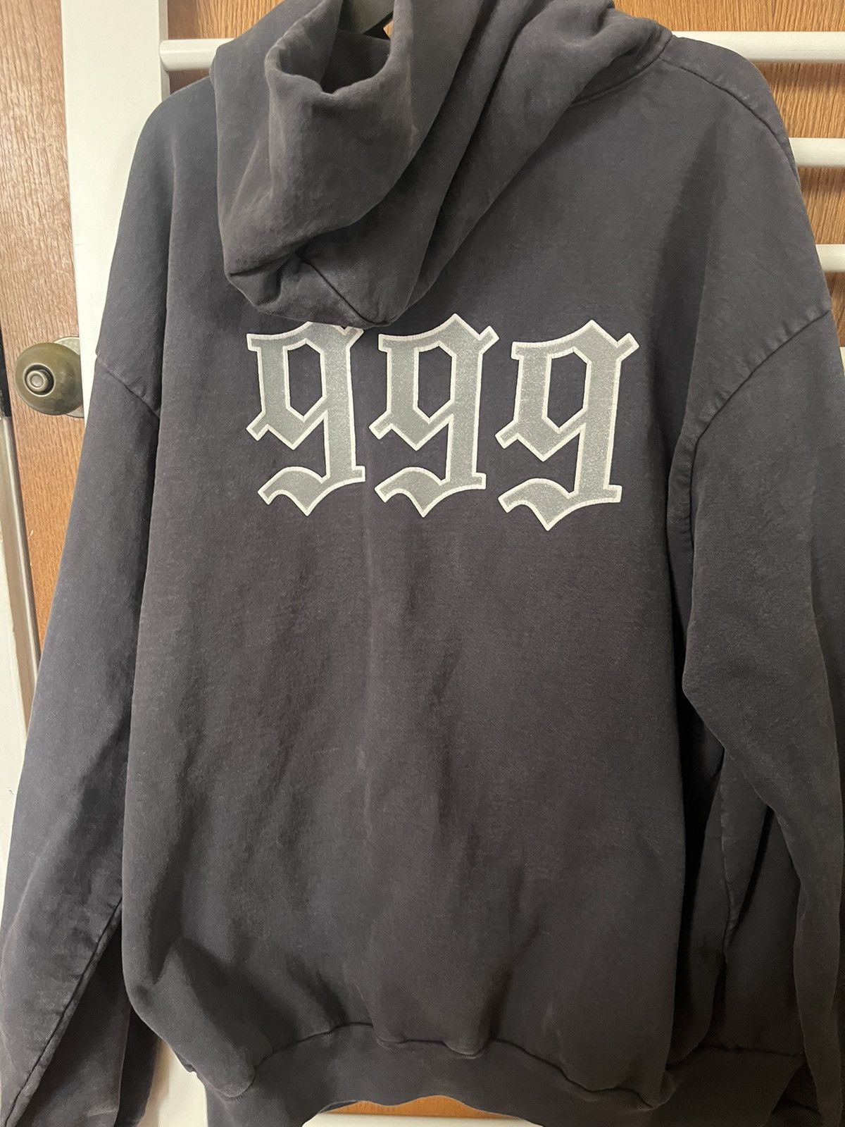 Revenge Revenge x 999 Club Juice Wrld Portrait Size US XXL / EU 58 / 5 - 4 Thumbnail
