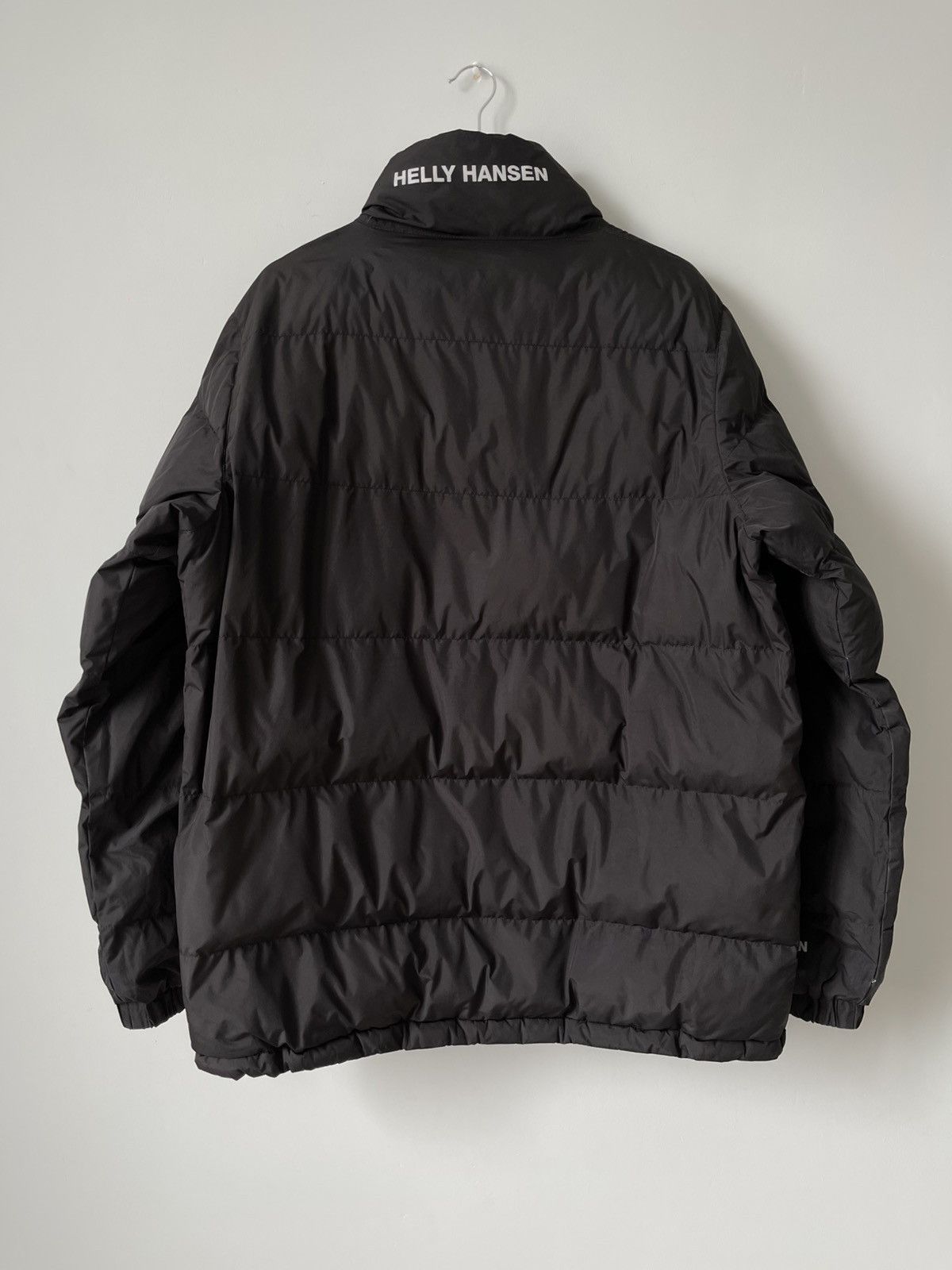 Helly Hansen Helly Hansen Reversible Big Logo Insulated Puffer Jacket Size US XL / EU 56 / 4 - 7 Thumbnail