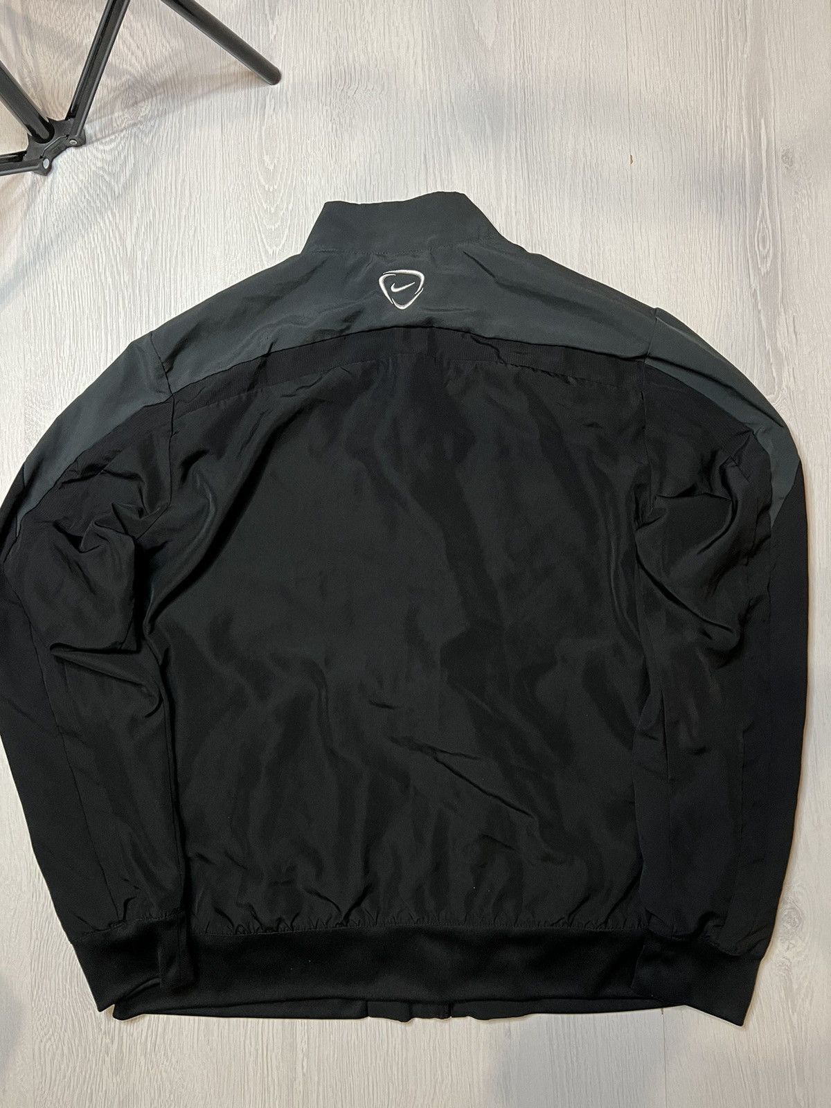 Nike Vintage Nike England Y2k Nylon Jacket Size US XL / EU 56 / 4 - 4 Thumbnail