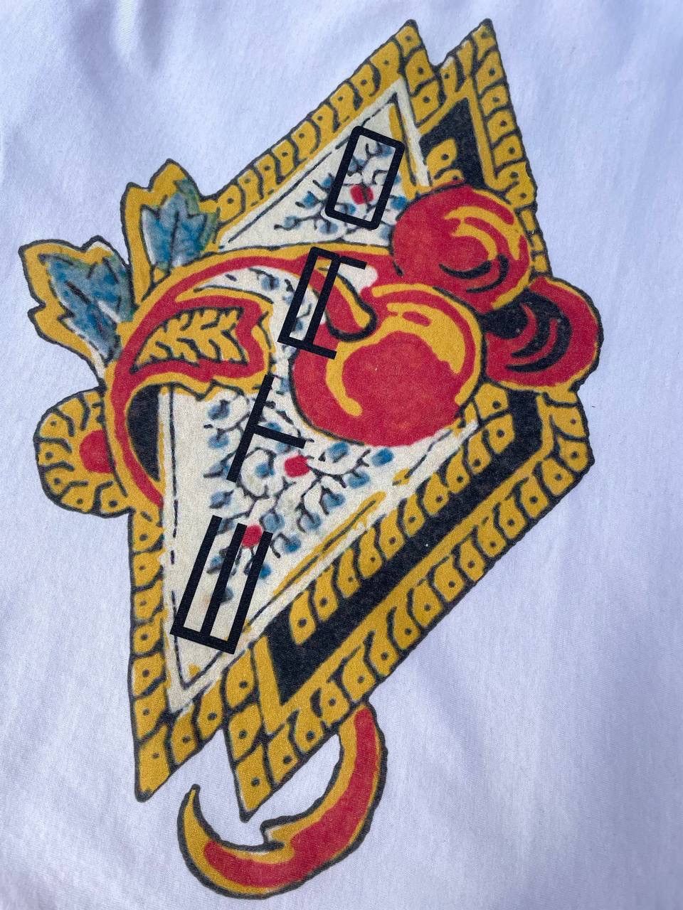 Etro Etro Logo Printed Cotton T-Shirt – Size IT 46 Size L / US 10 / IT 46 - 10 Thumbnail